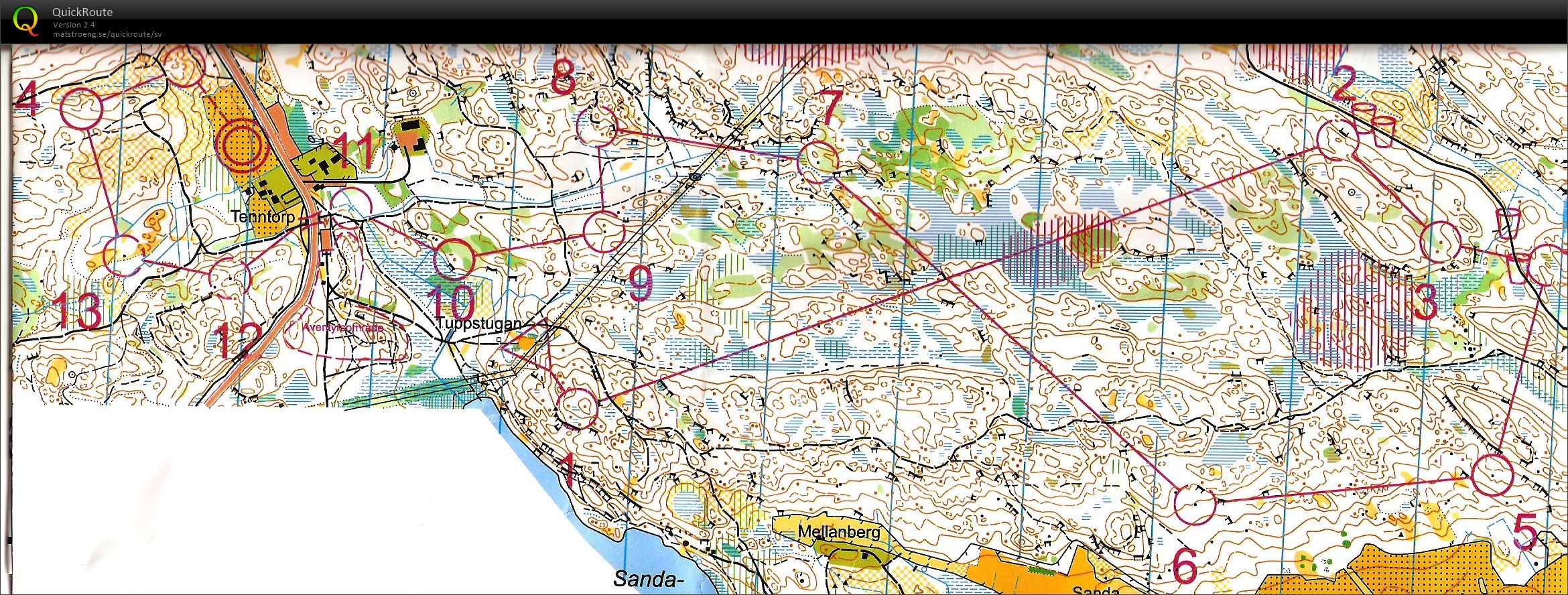 Järladubbeln långdistans (2015-05-03)