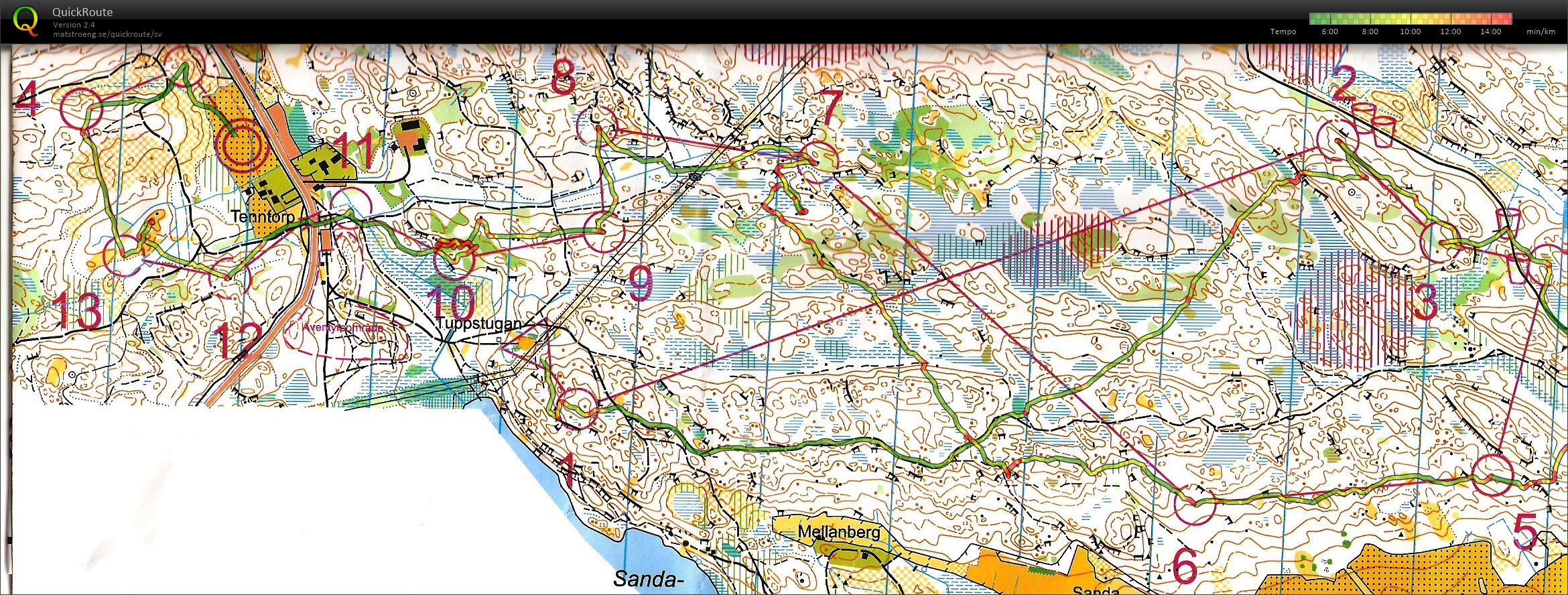 Järladubbeln långdistans (2015-05-03)