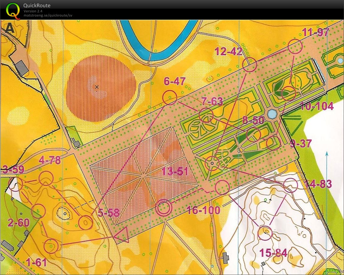 Centrum Team Sprint HD90 sträcka 2 (2015-05-22)