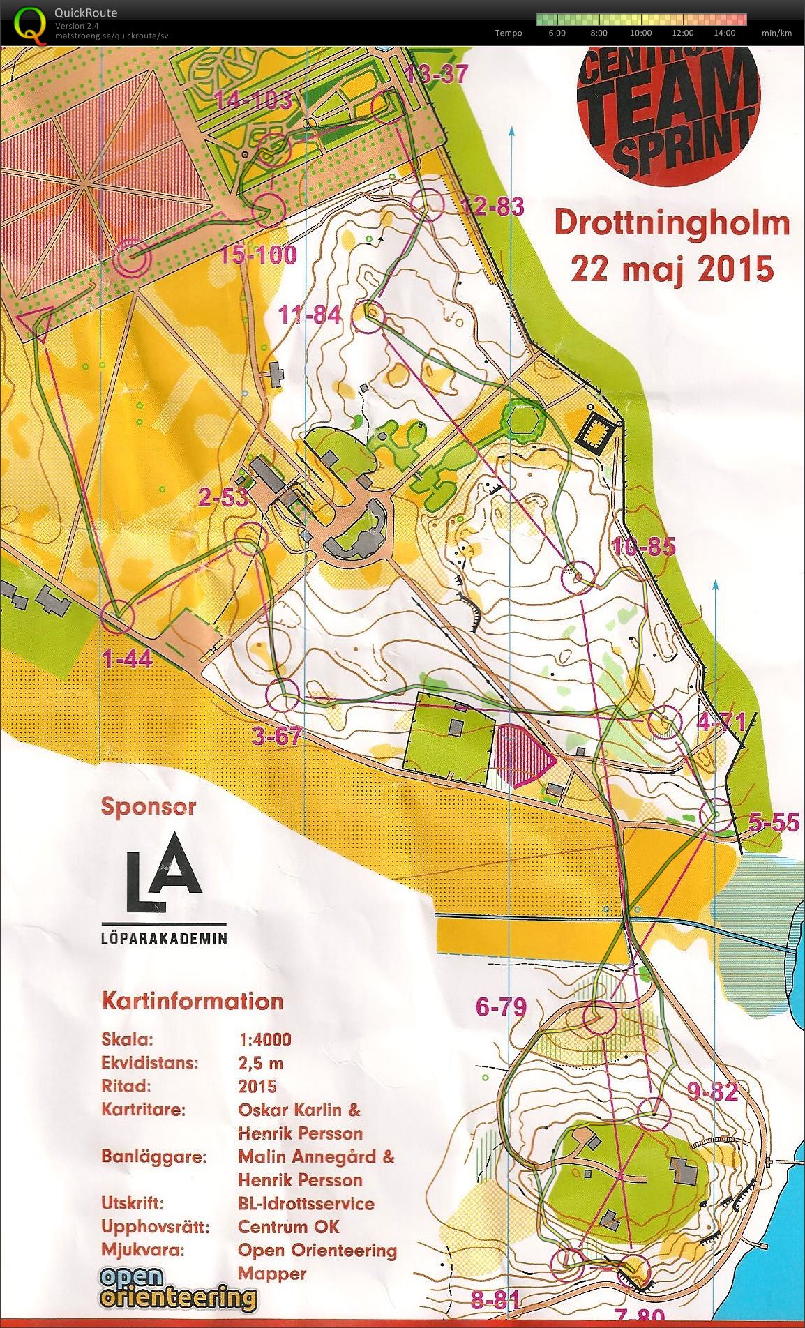 Centrum Team Sprint HD90 Str 4 (2015-05-22)