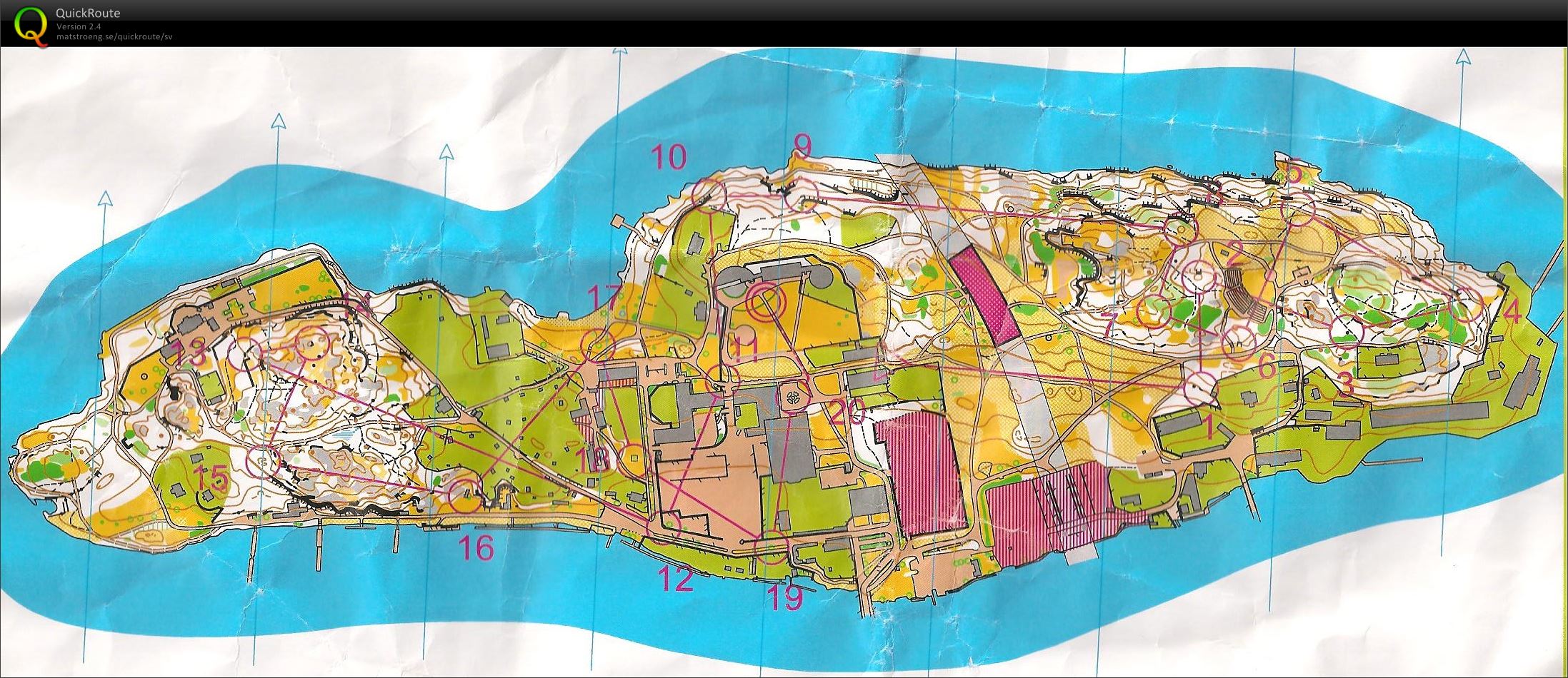 Stockholm City Cup 2 (2015-05-27)