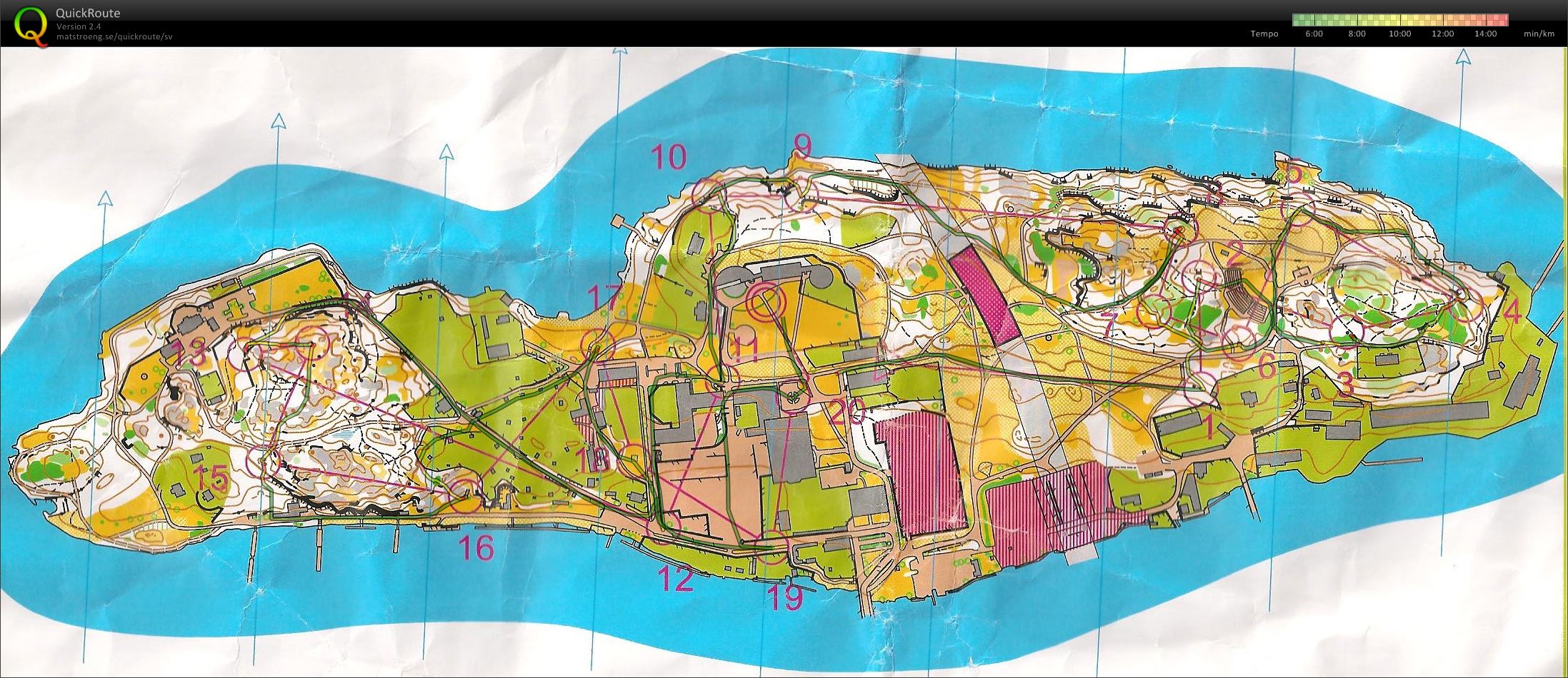 Stockholm City Cup 2 (2015-05-27)