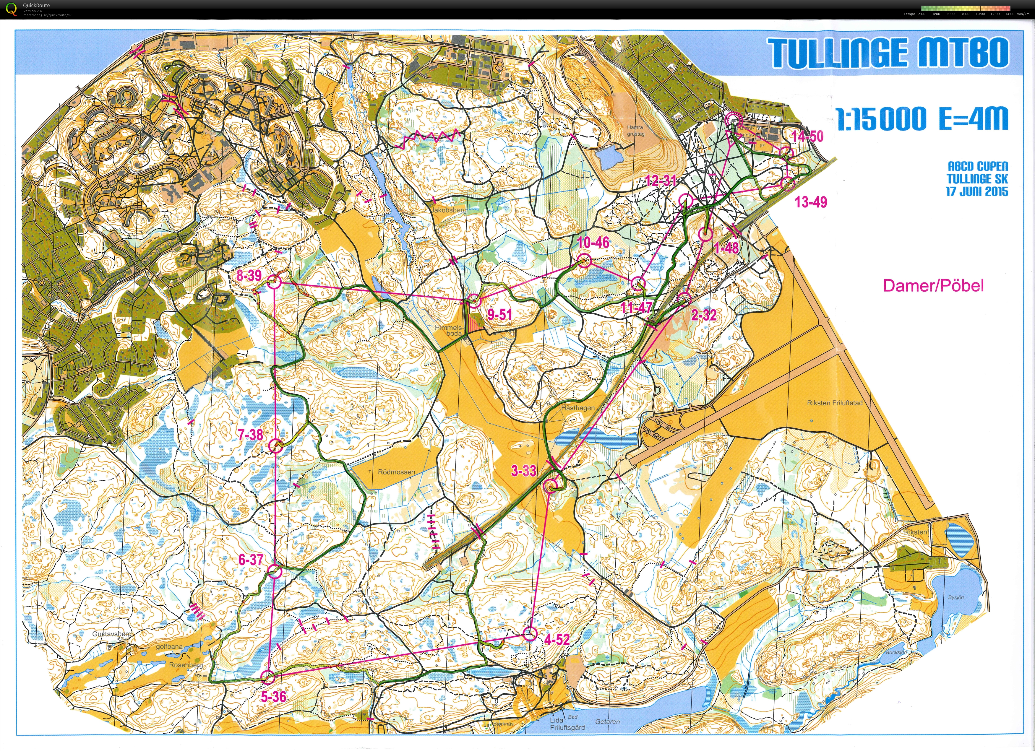 ABCD-cupen MTB-O (2015-06-17)