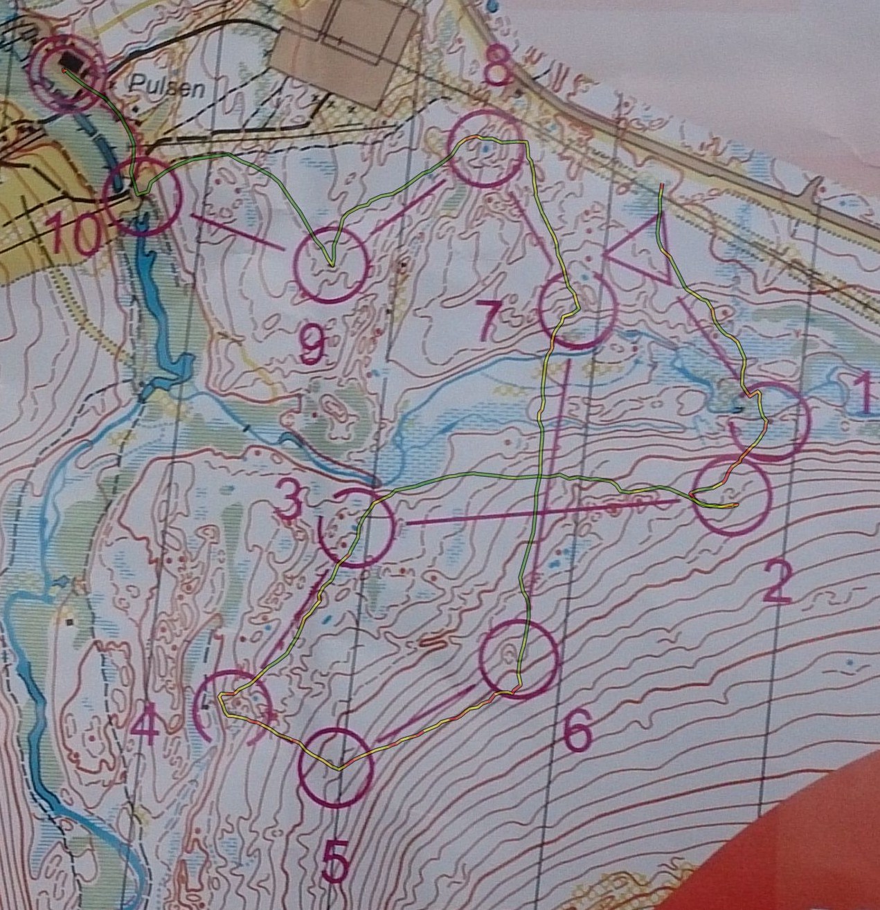 Sälen 3+3 etapp1 2015 (2015-06-27)