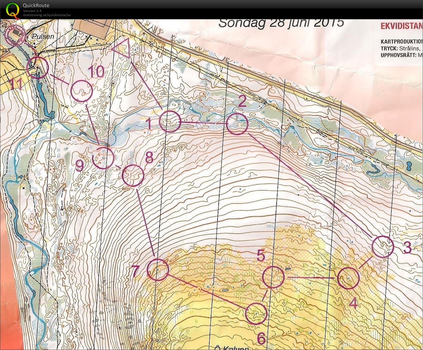 Sälen 3+3 Etapp 3 (2015-06-28)