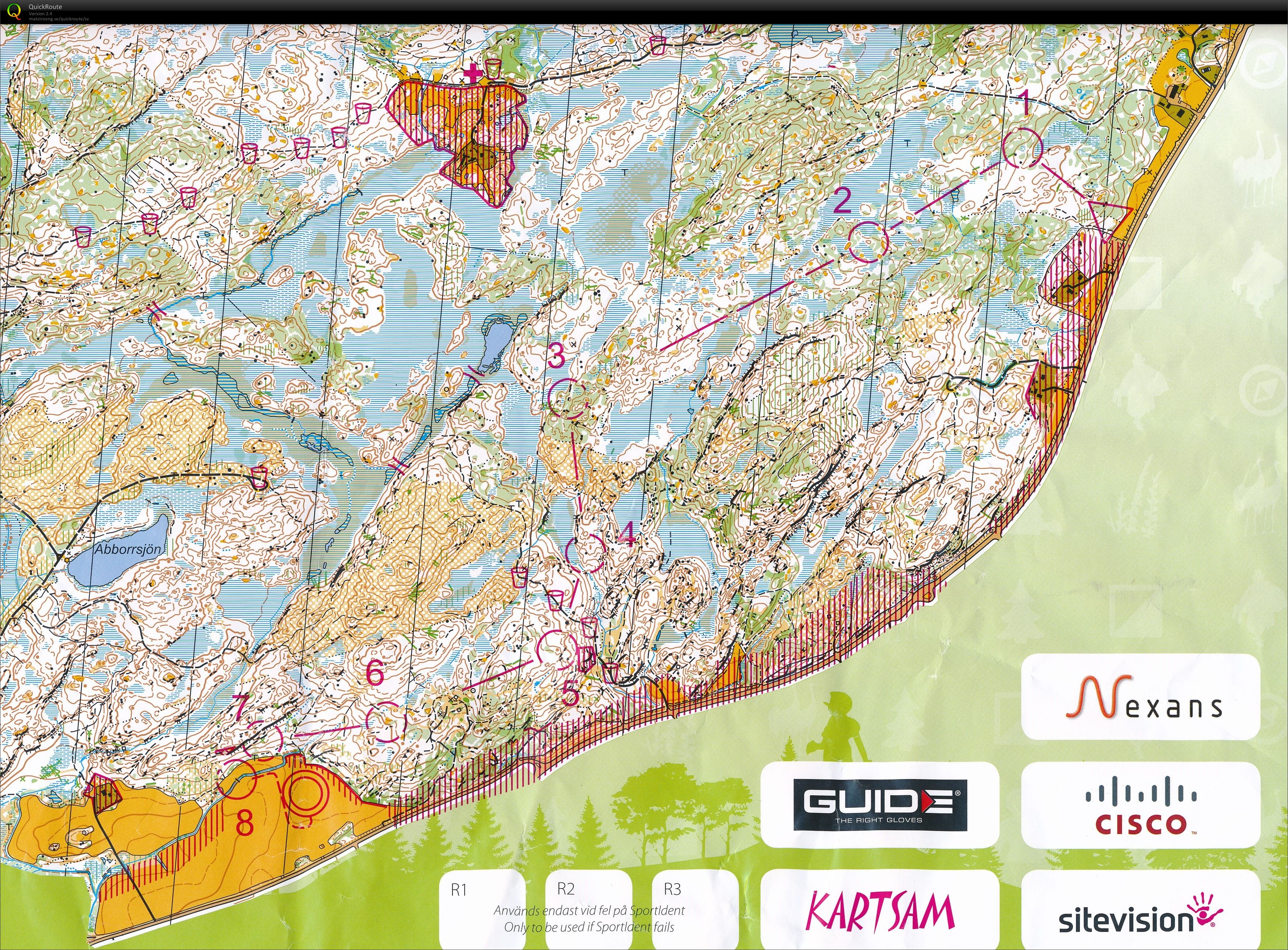 O-Ringen Etapp1  (2015-07-19)