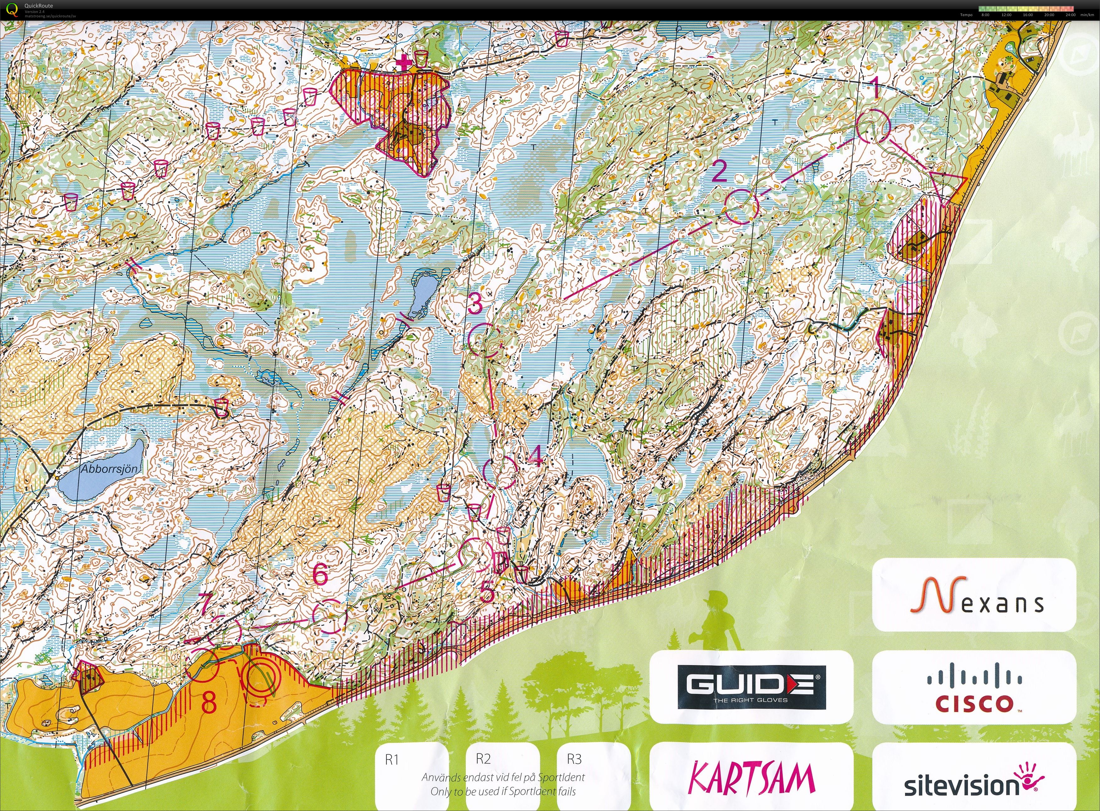 O-Ringen Etapp1  (2015-07-19)