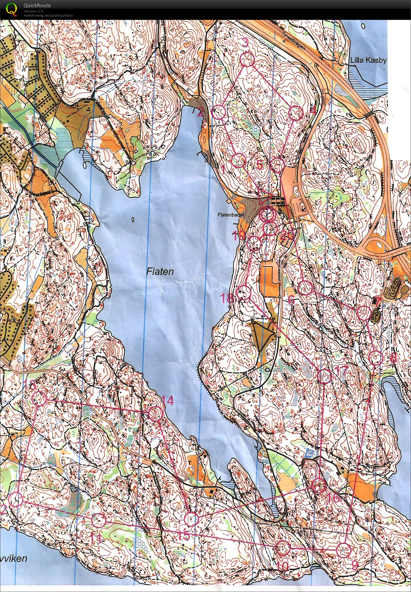 Sommarserien Flaten (2015-07-28)