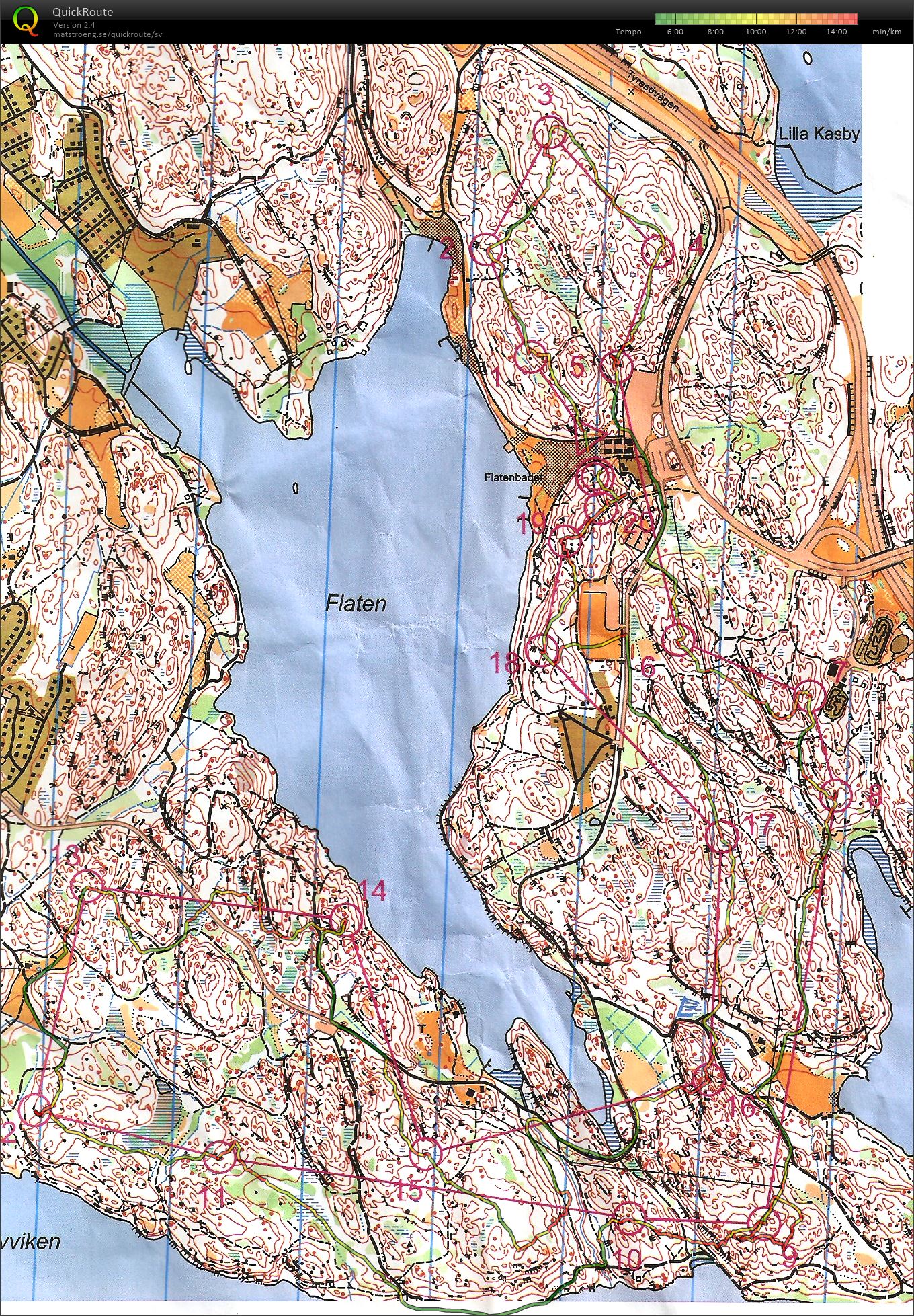 Sommarserien Flaten (2015-07-28)