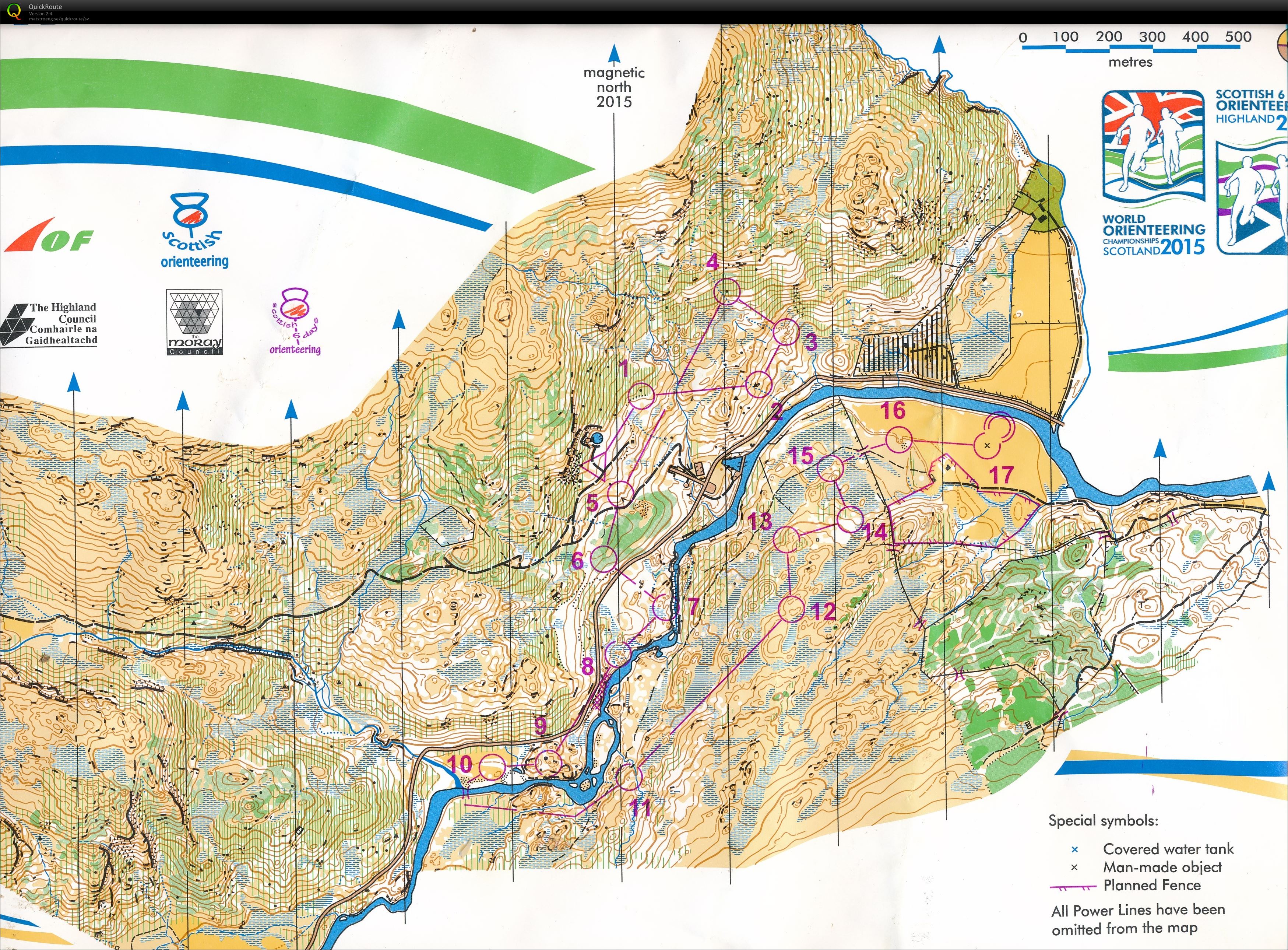 Scottish 6 days Etapp2 (2015-08-03)