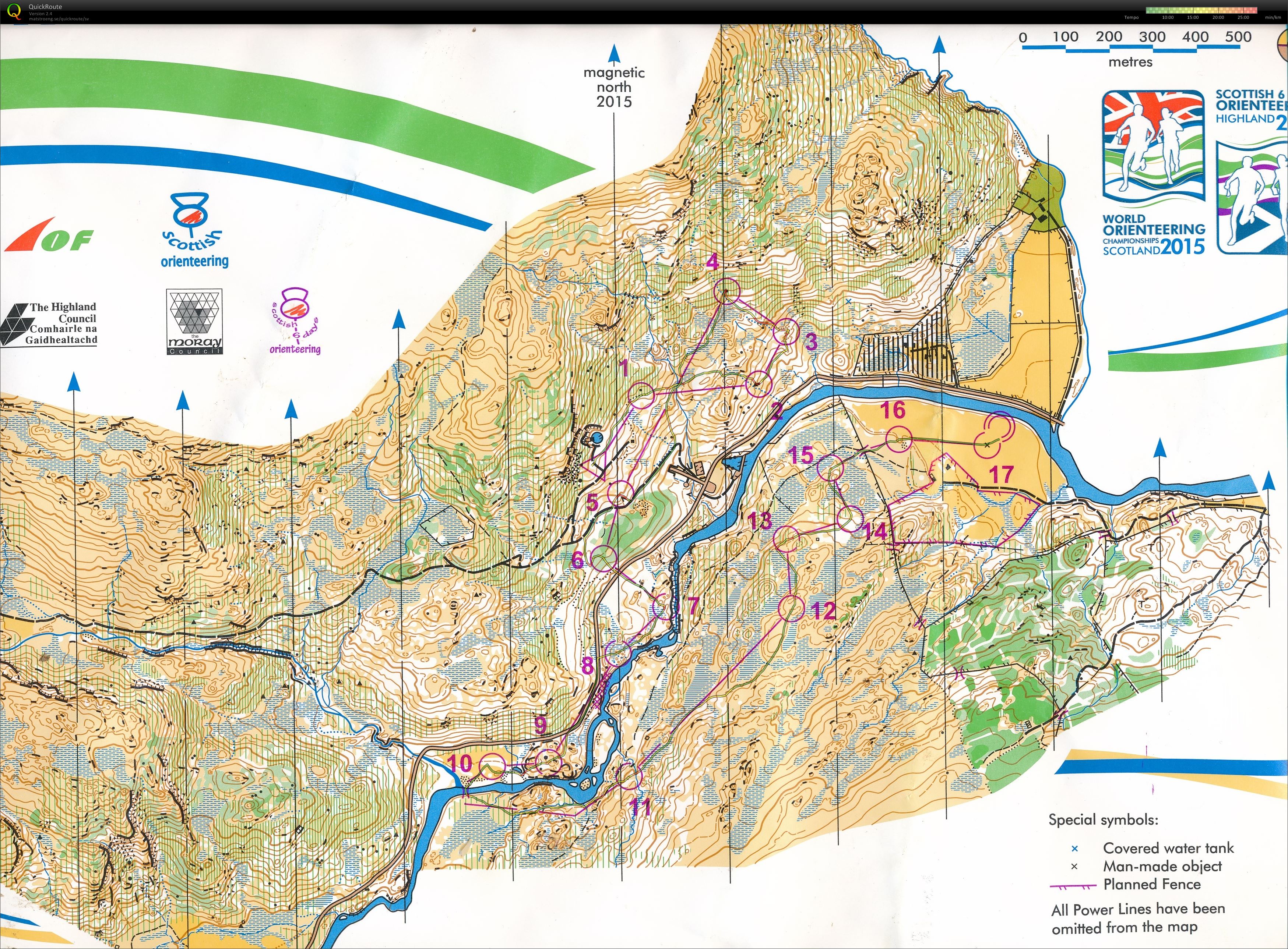 Scottish 6 days Etapp2 (2015-08-03)