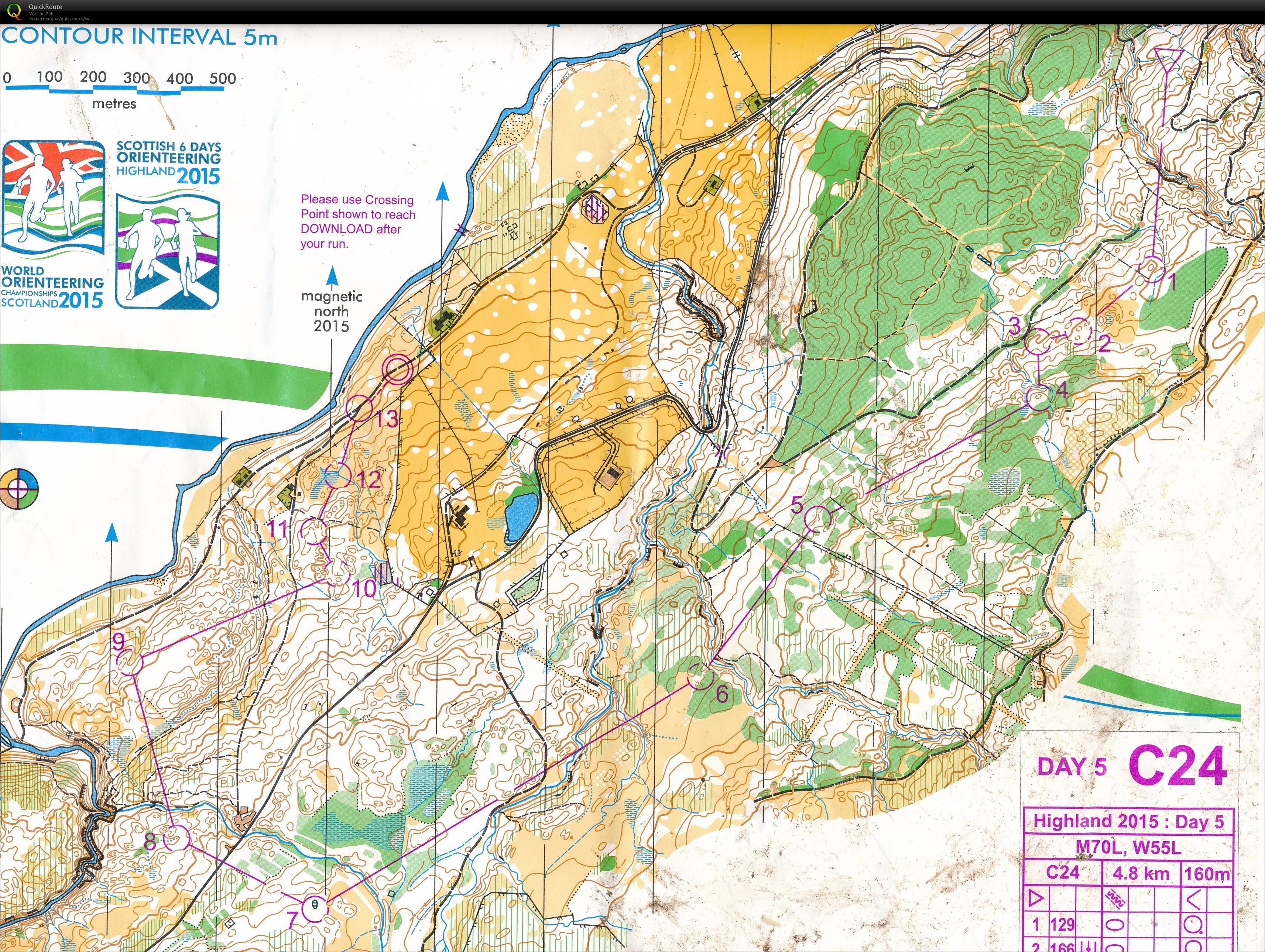 Scottish 6-days Etapp5 (2015-08-07)