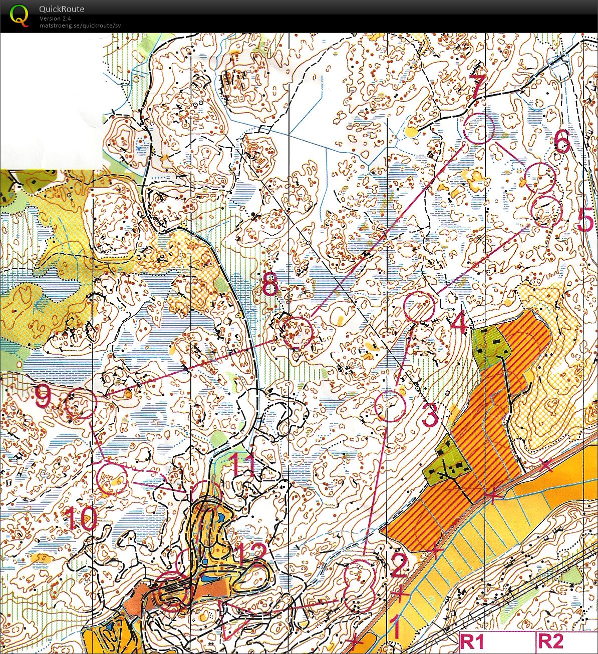 Österåkers medeldistans (2015-09-26)