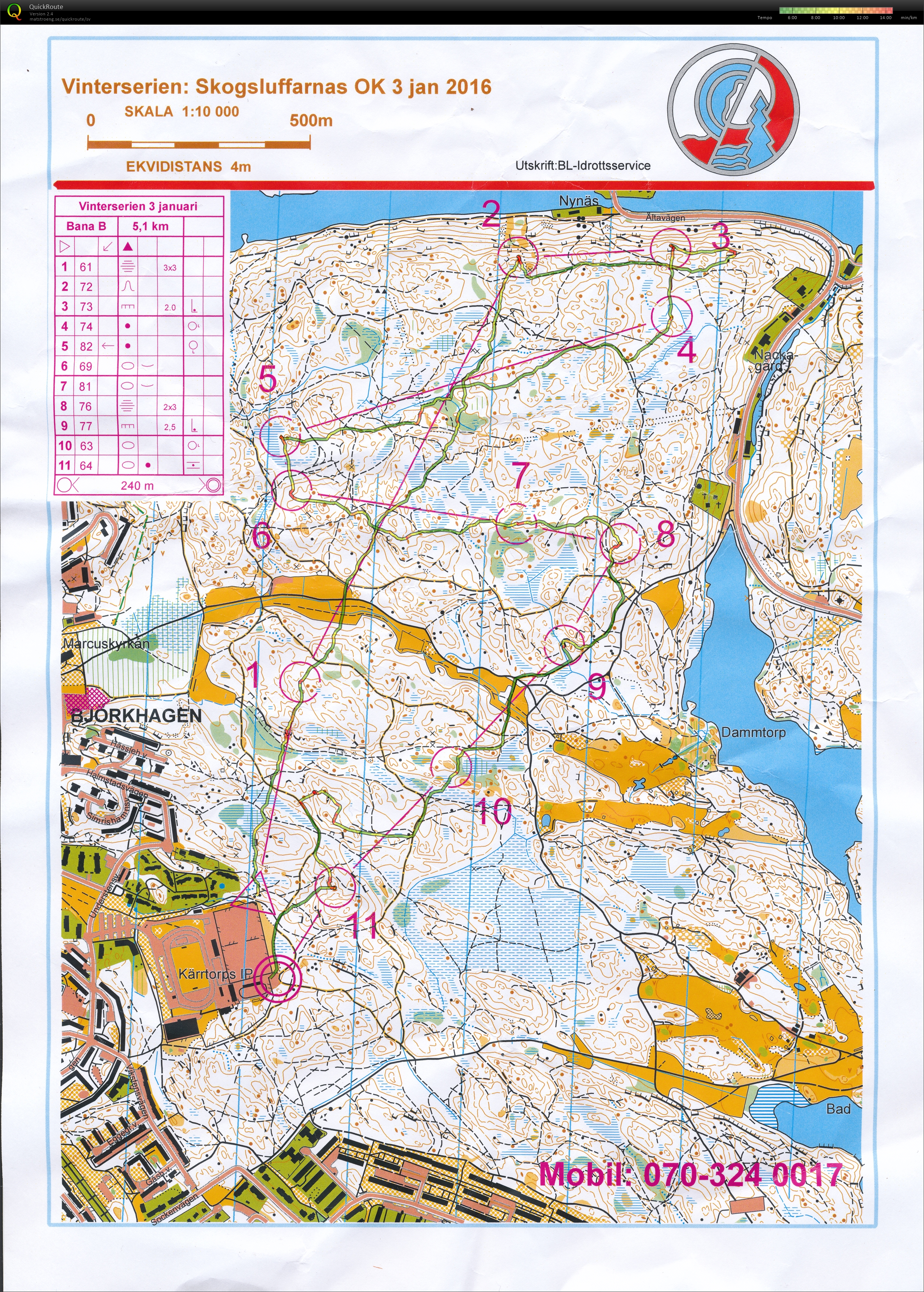 Vinterserien 160103 (2016-01-03)