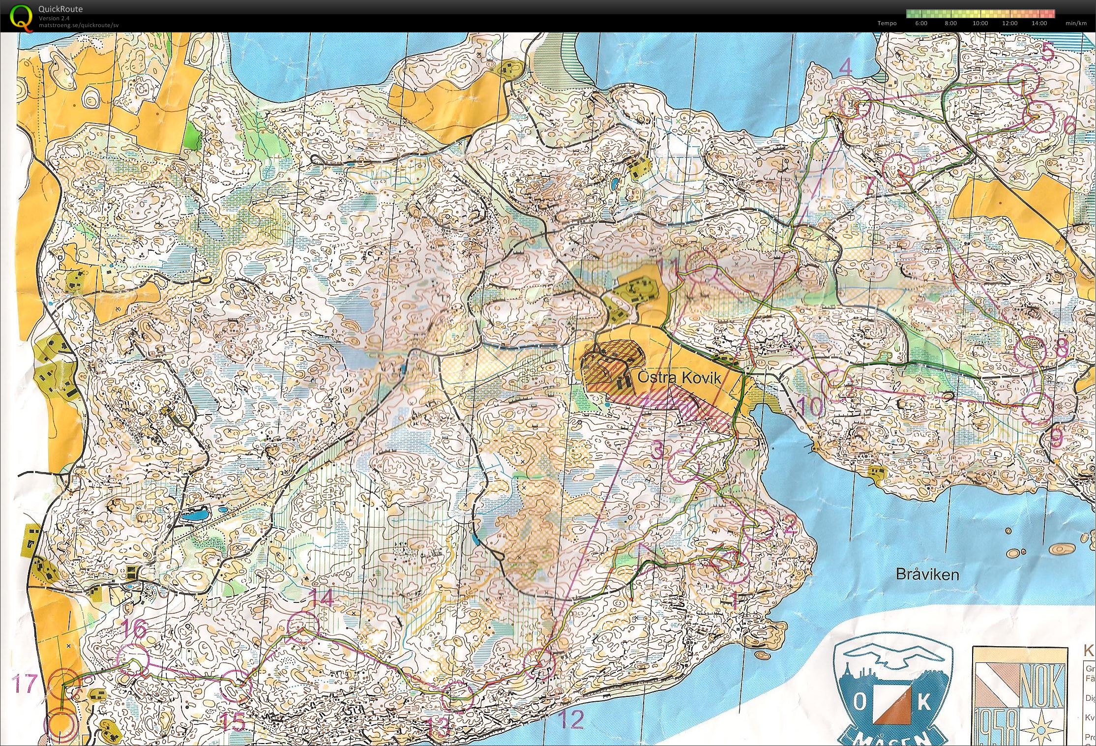 Nyköpingsorienteringen (2016-03-19)