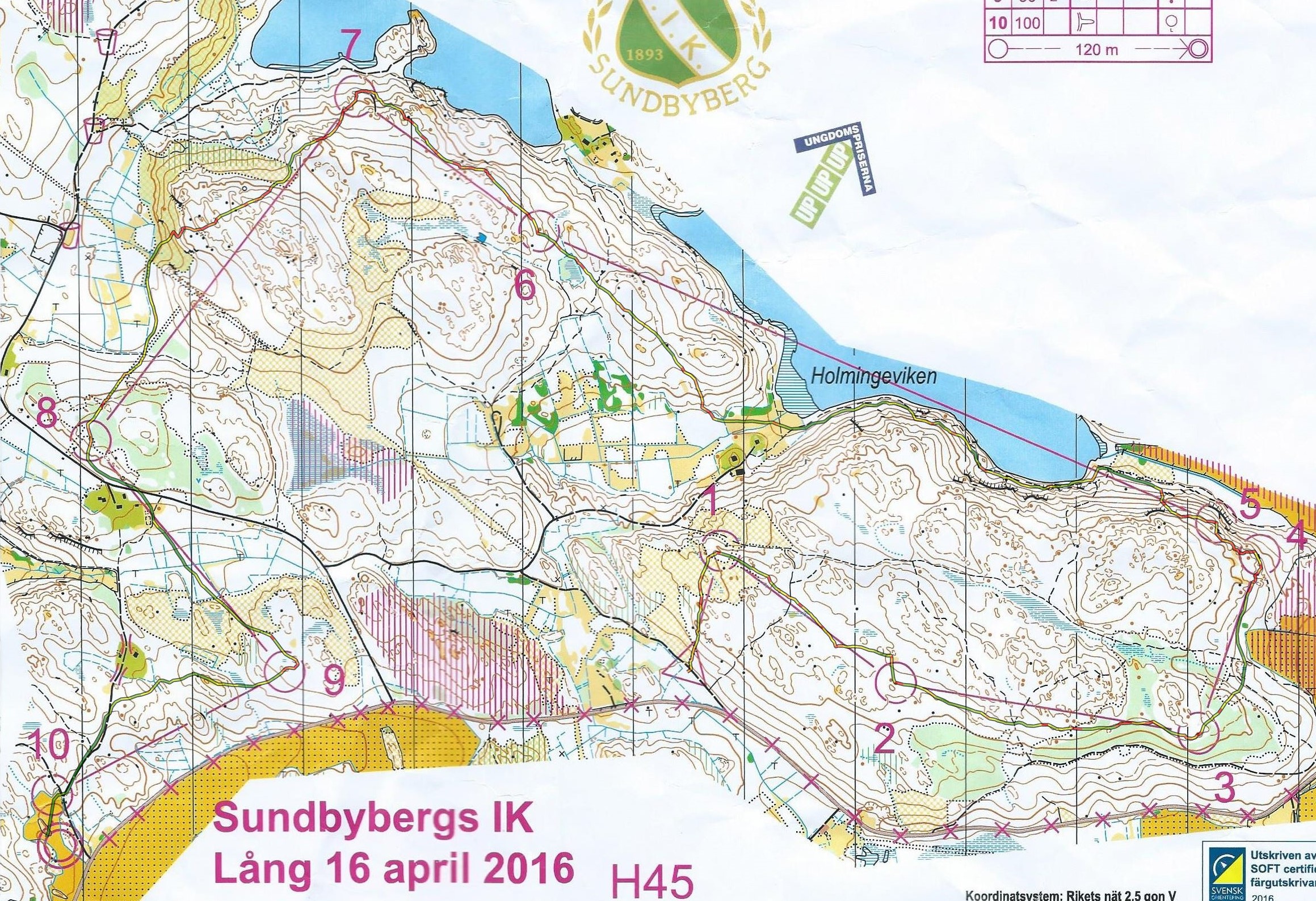 SundbybergsIK lång (2016-04-16)