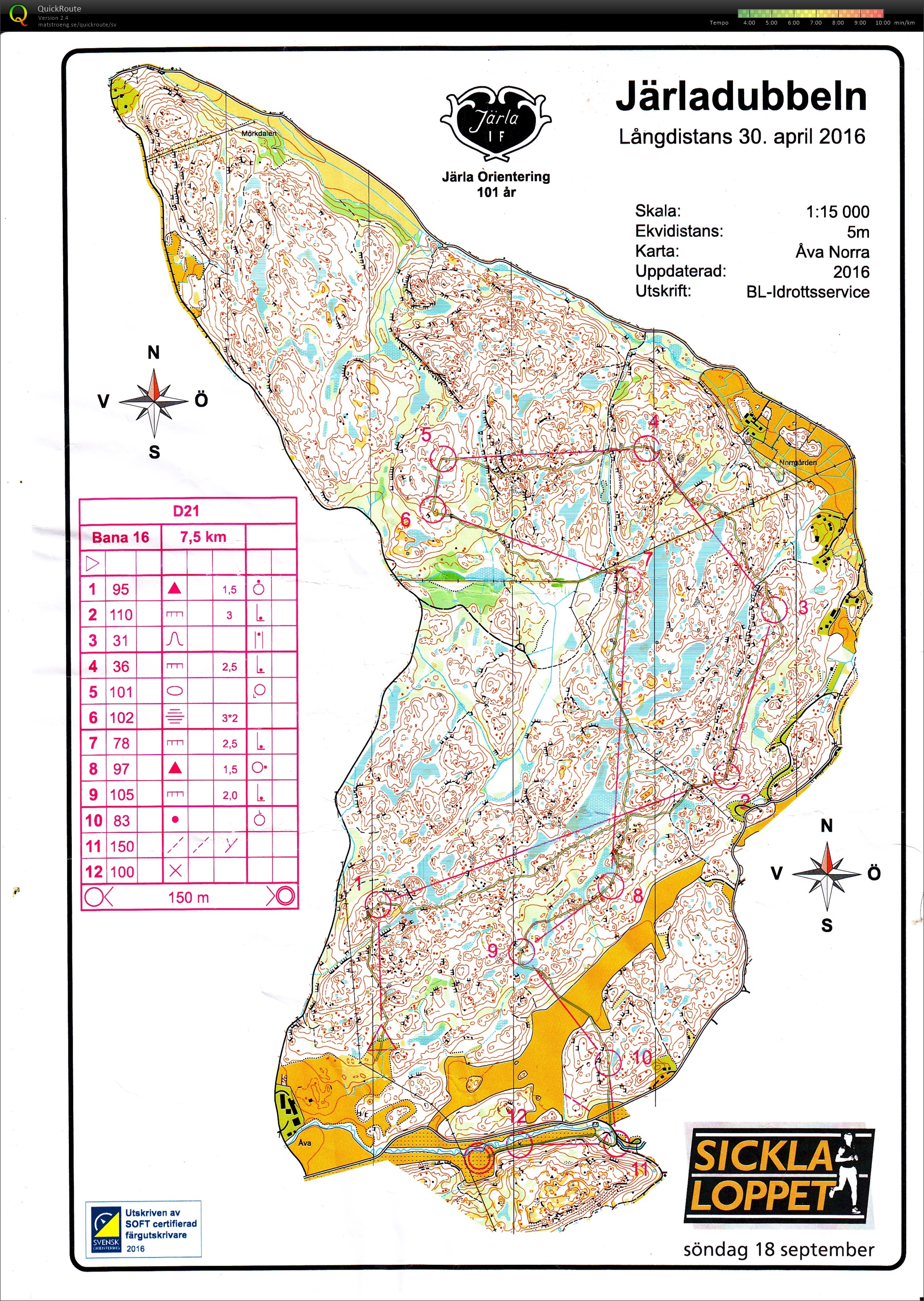 Järladubbeln, lång (2016-04-30)