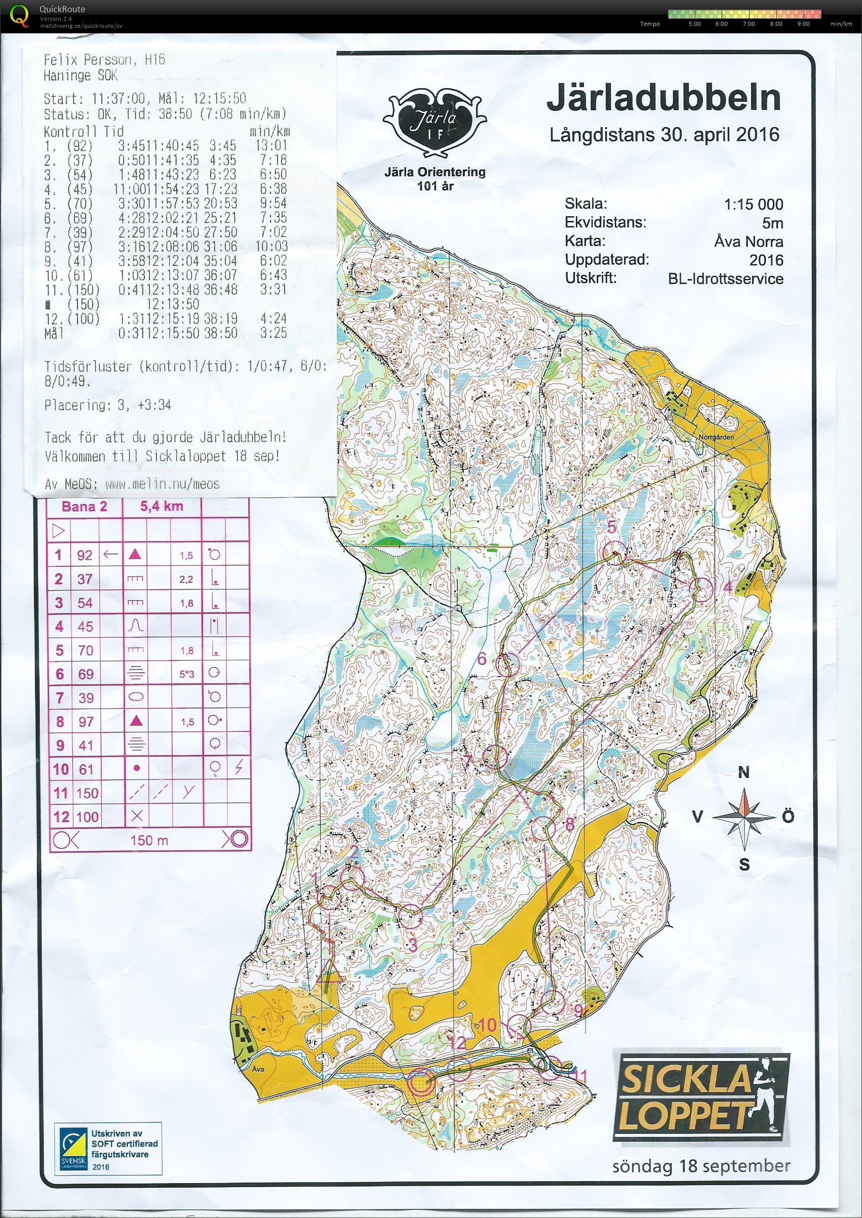 Järladubbeln (2016-04-30)