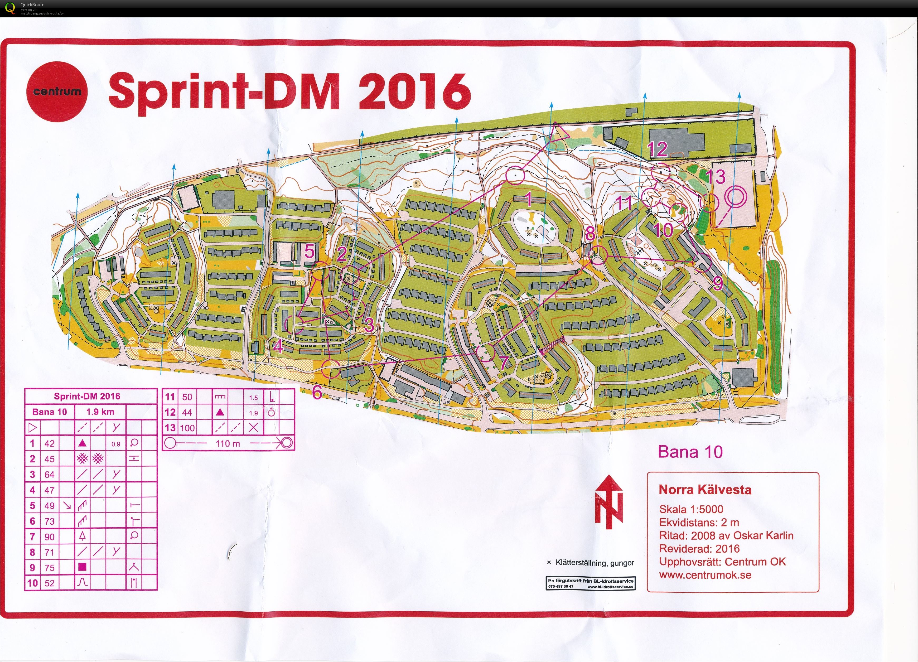 Sprint DM (2016-05-10)