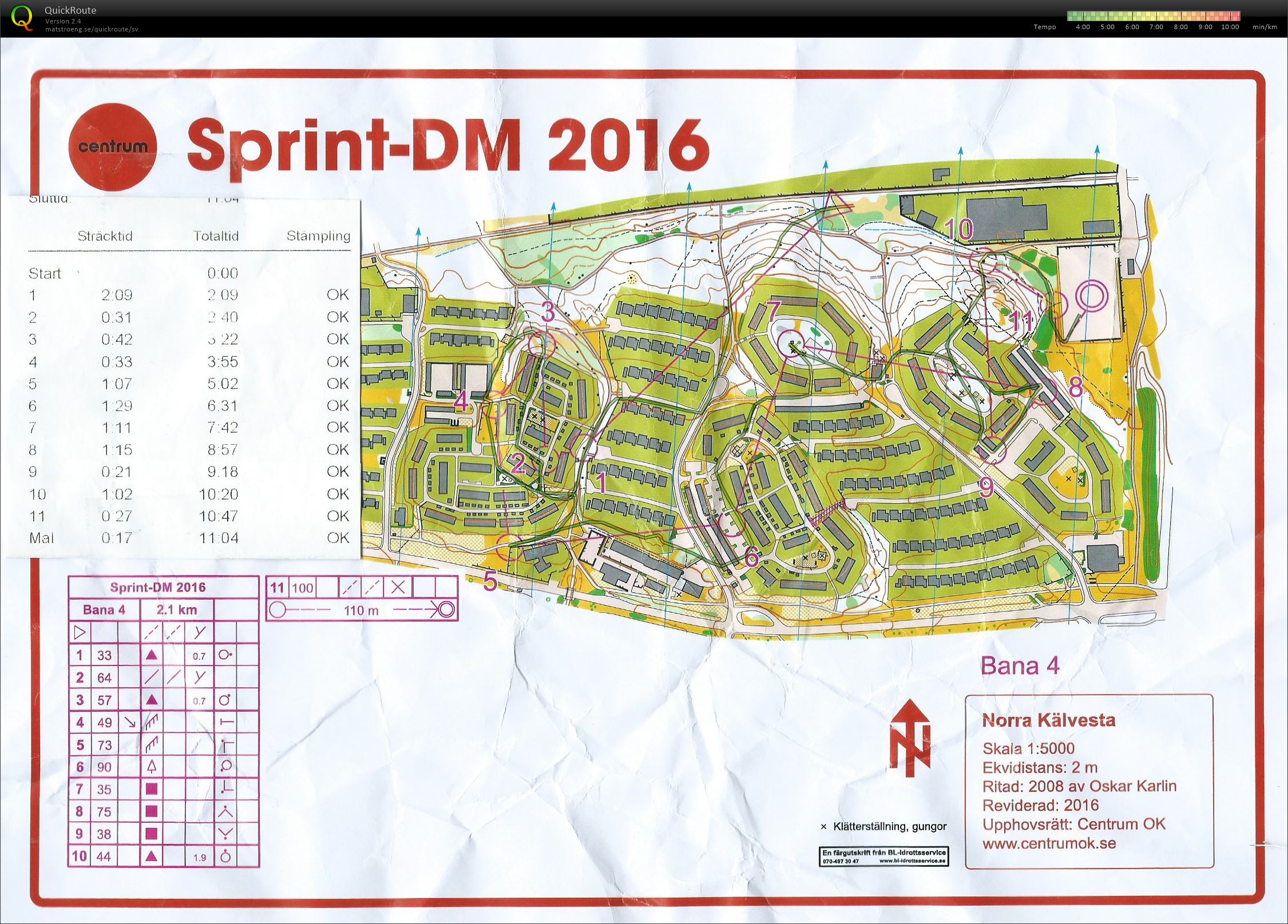 DM Sprint (2016-05-10)