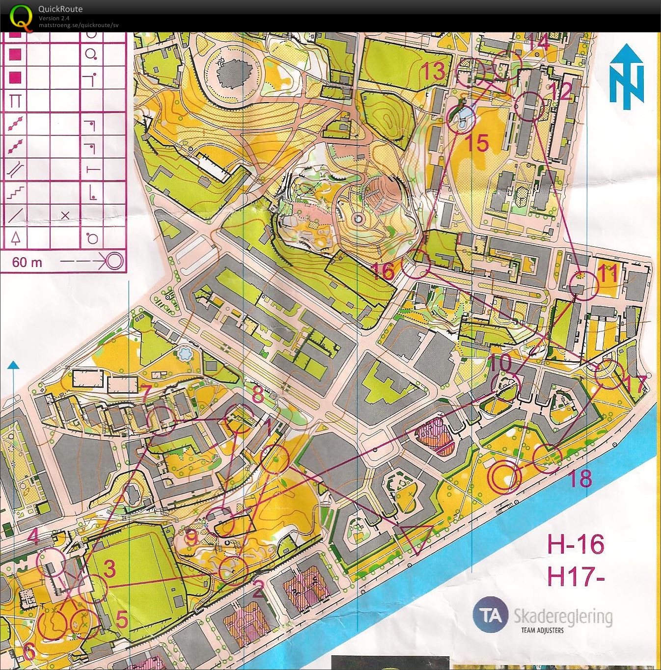 Stockholm City Cup 3 (2016-06-01)