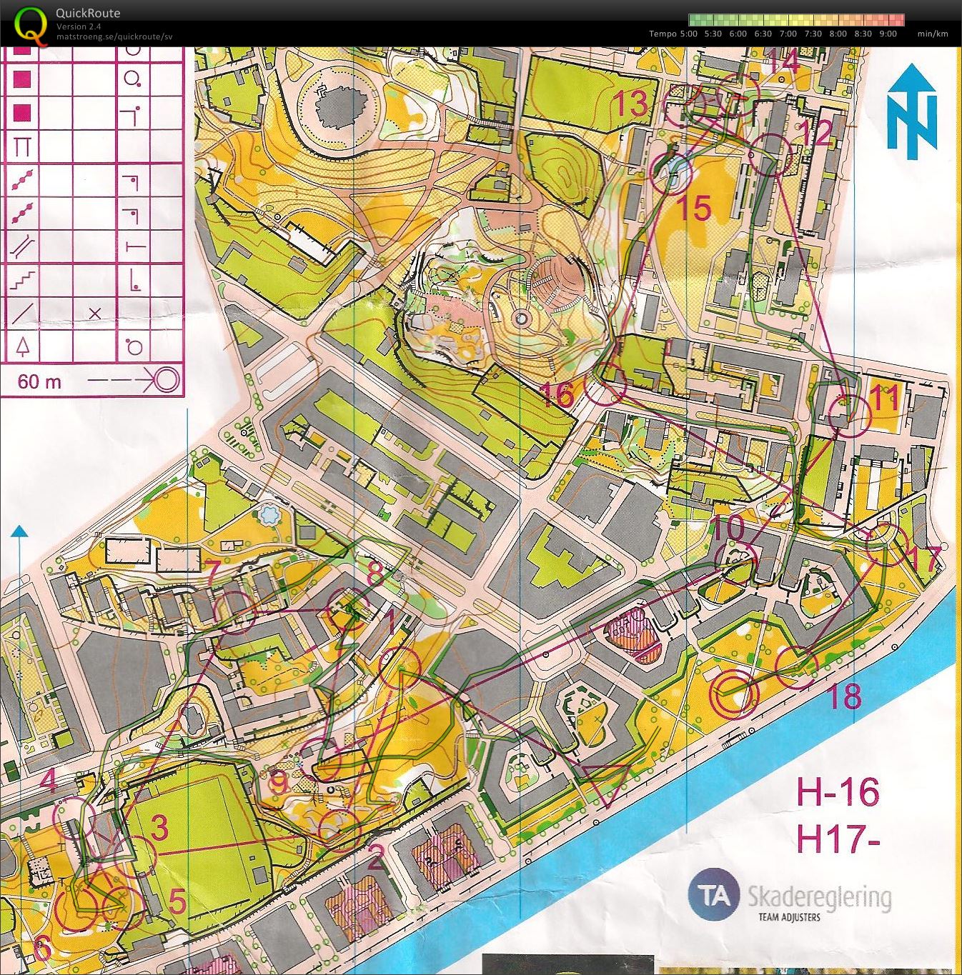 Stockholm City Cup 3 (2016-06-01)