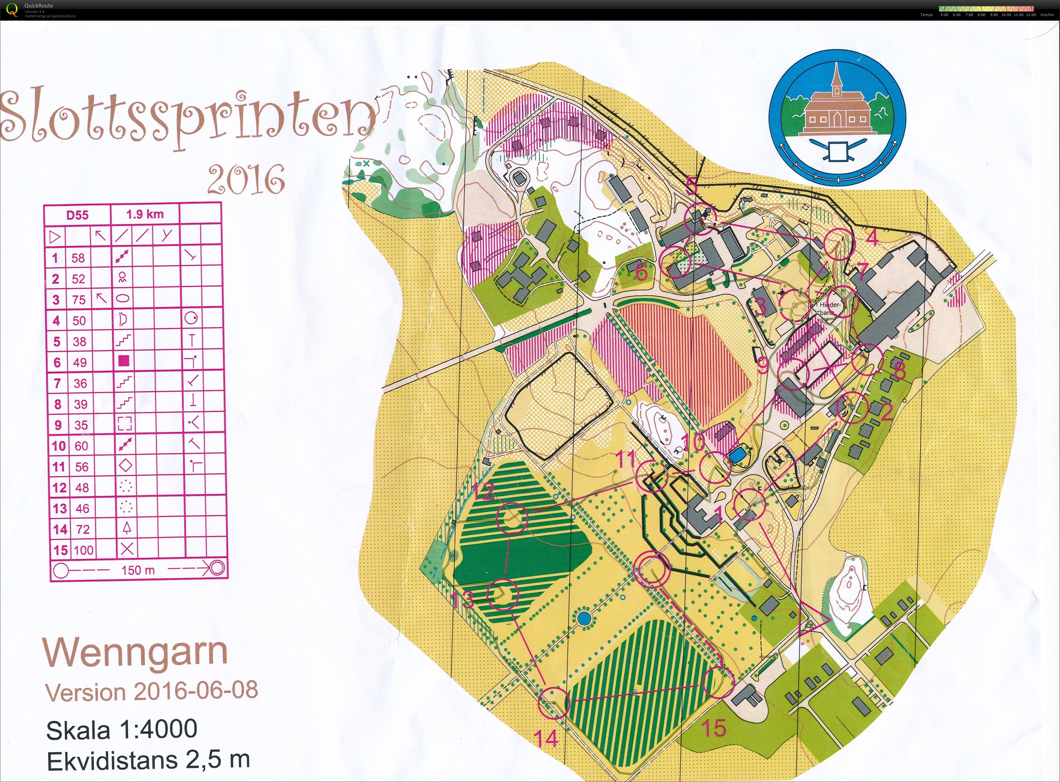 Slottssprinten (2016-06-11)