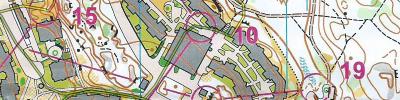 Stockholm City Cup Etapp 2