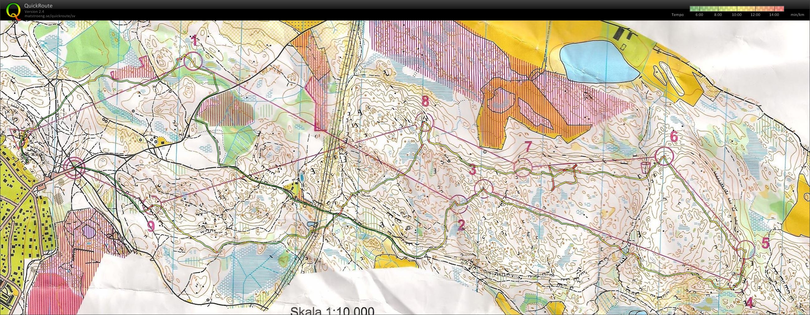 Luffarnas långdistans (2016-09-18)