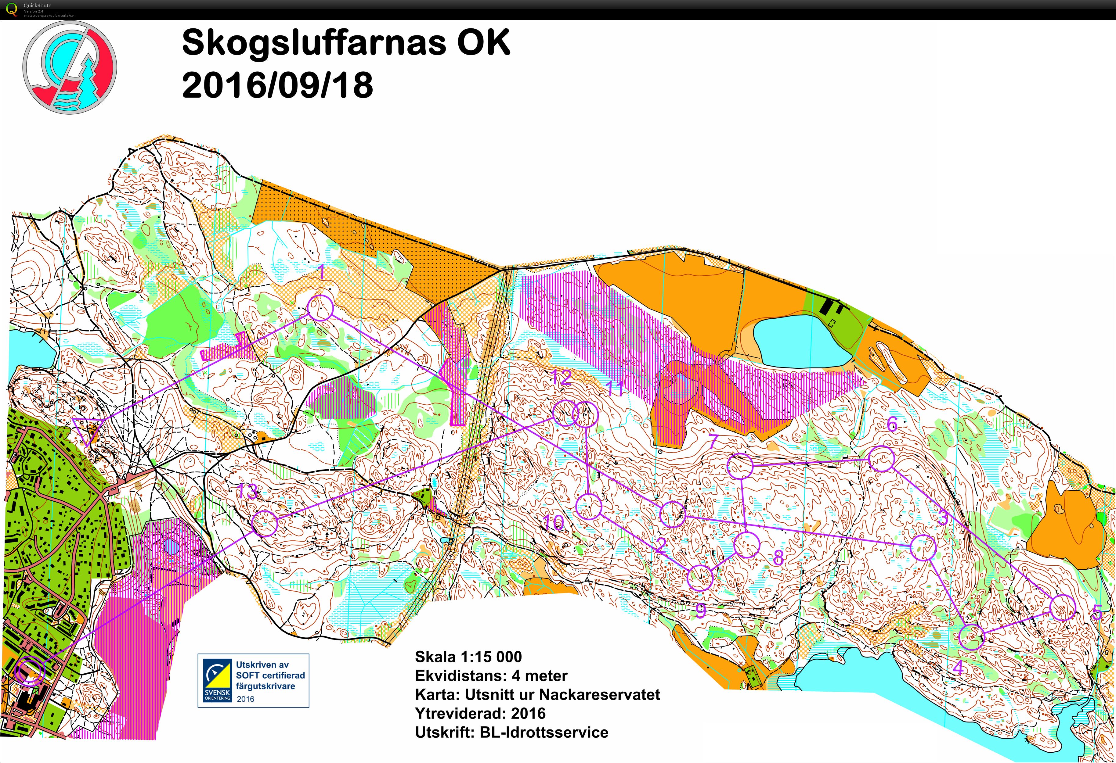 Skogsluffarna Lång (2016-09-18)