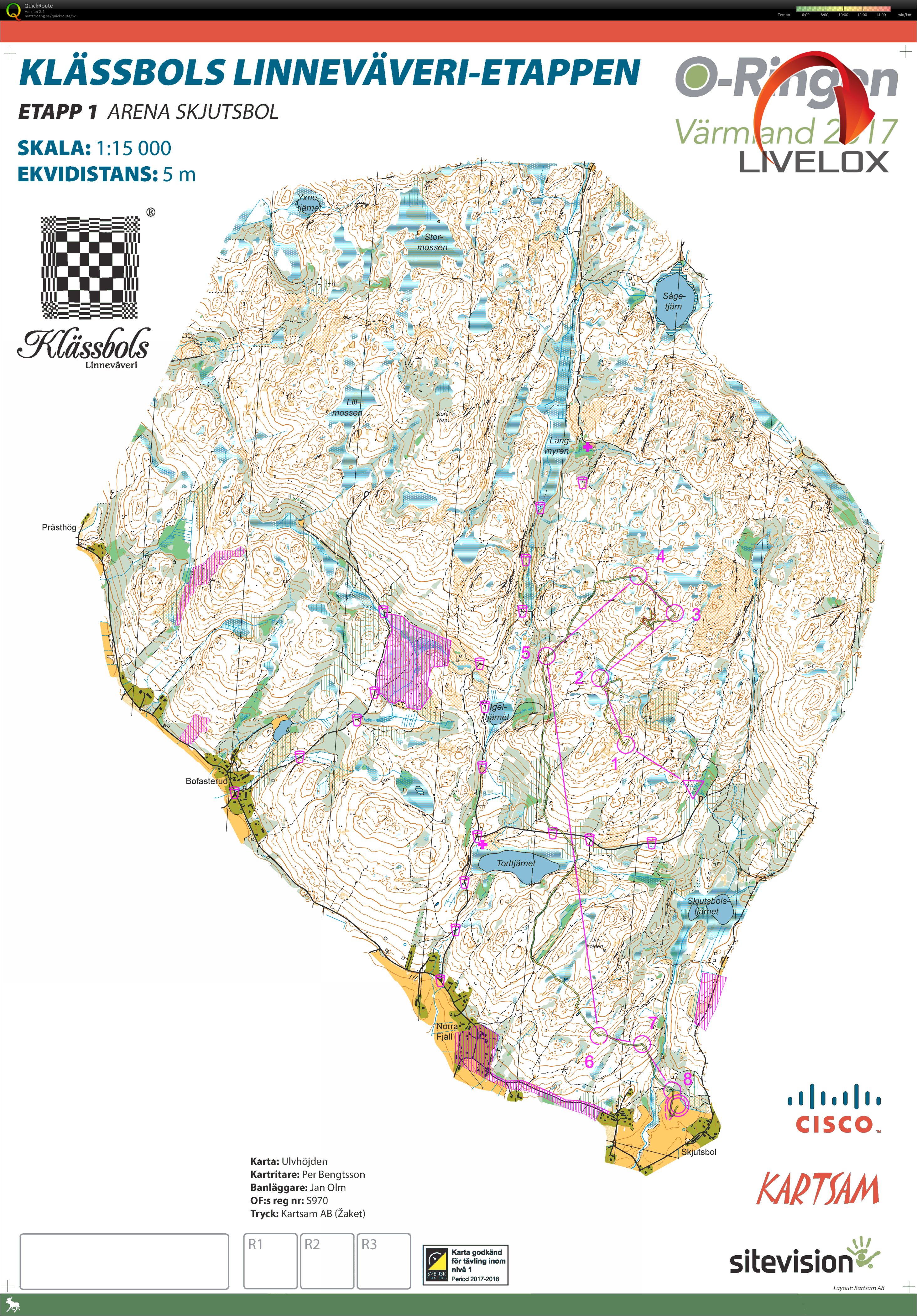 O-ringen E1 (2017-07-23)