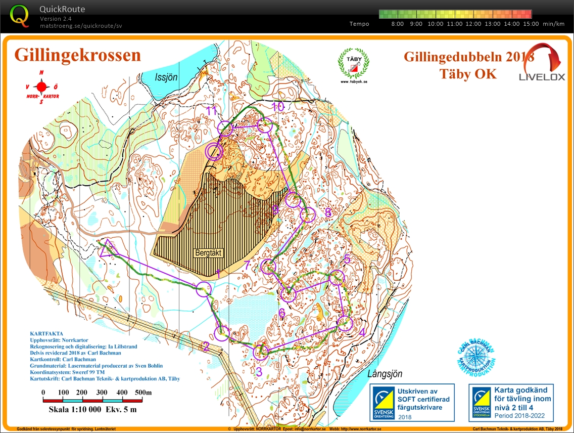 Täby OK (2018-04-15)