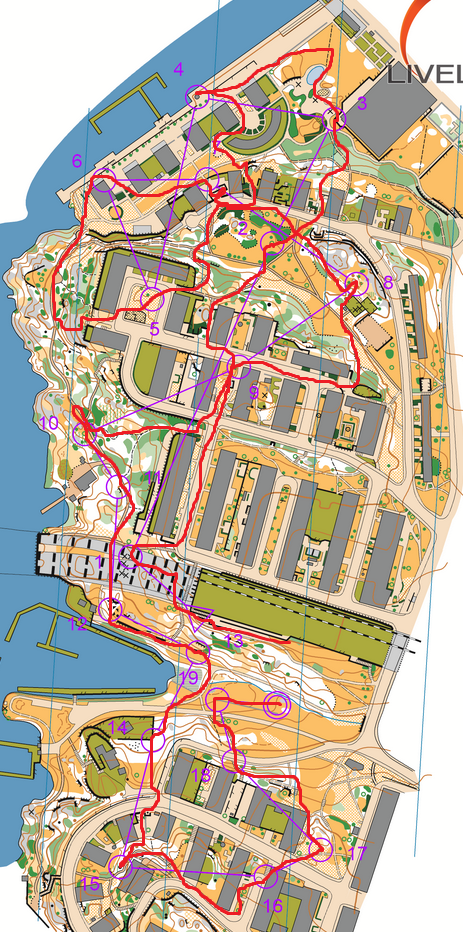 StockholmCity Cup #3 (2018-05-30)