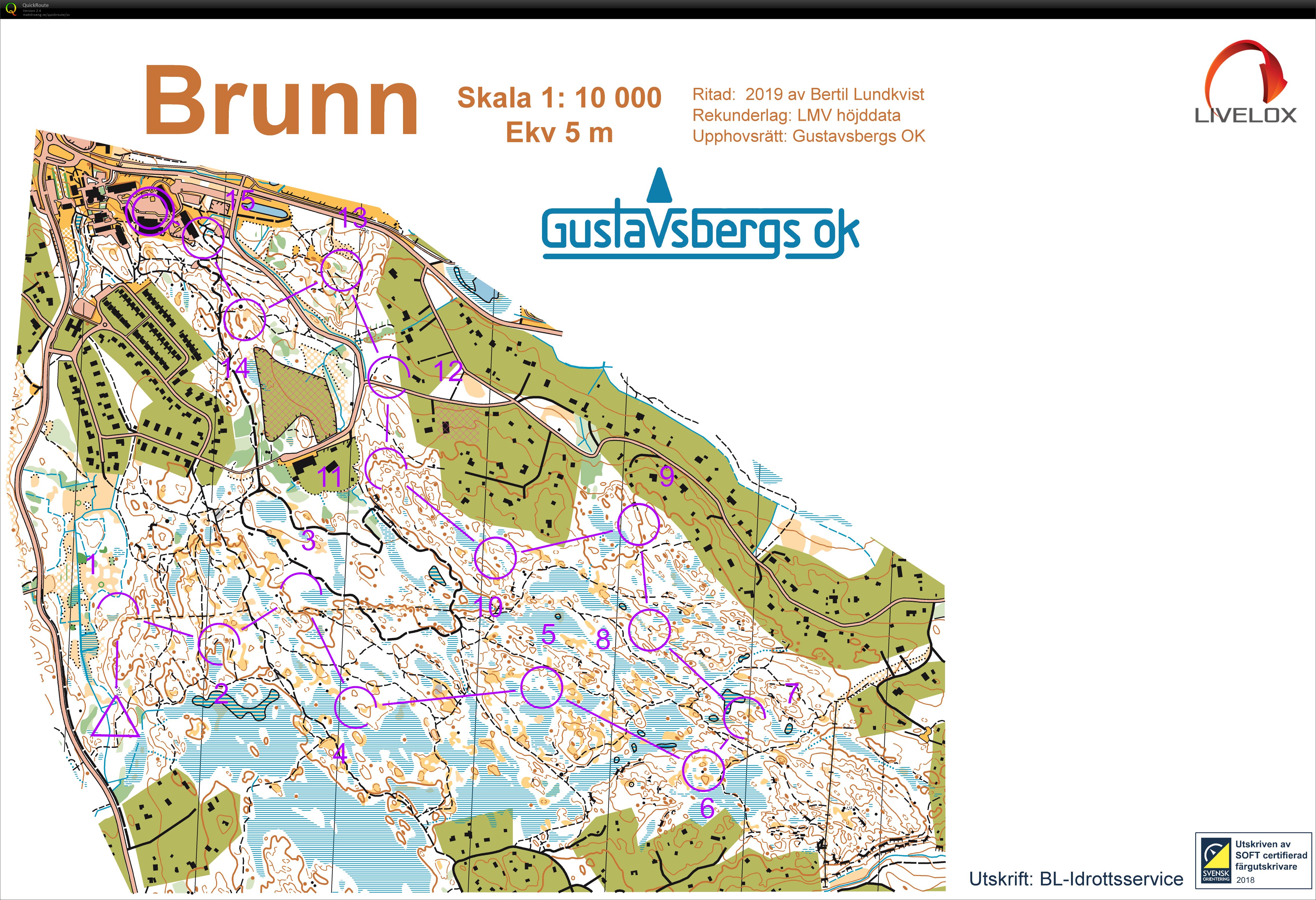 Gustavsberg Medel (2019-03-17)