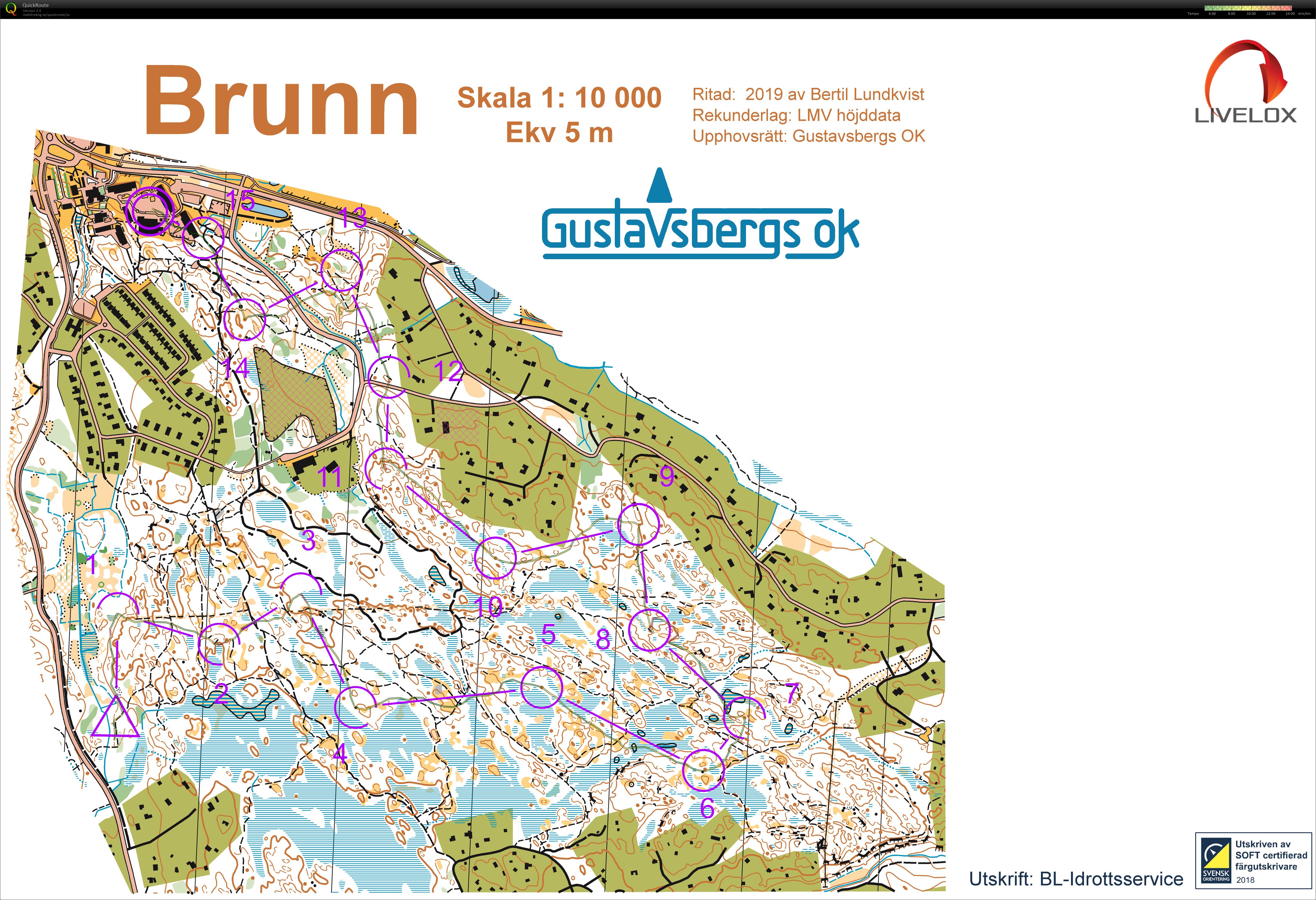 Gustavsberg Medel (2019-03-17)