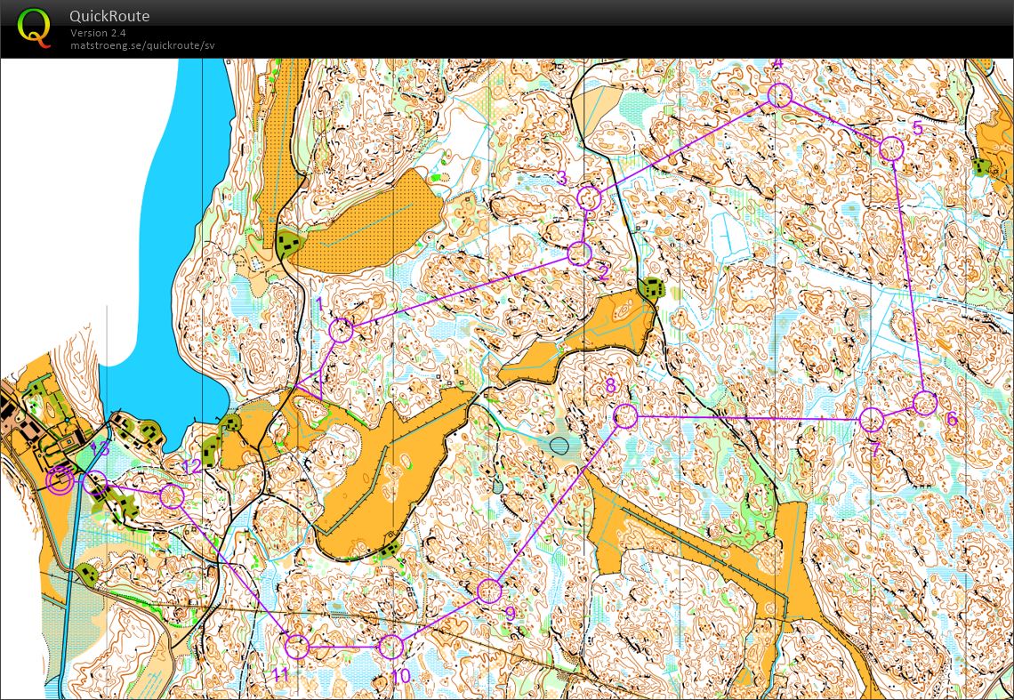 Nyköpingsorienteringen (2019-03-23)