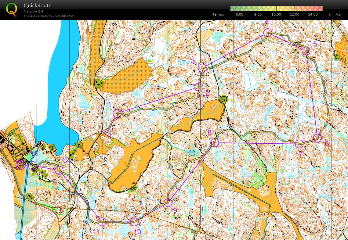 Nyköpingsorienteringen (2019-03-23)