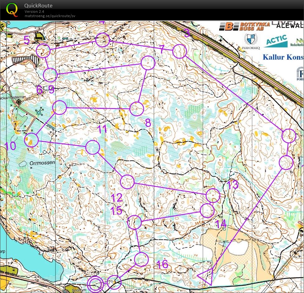 Trekvällars E1 (2019-07-01)