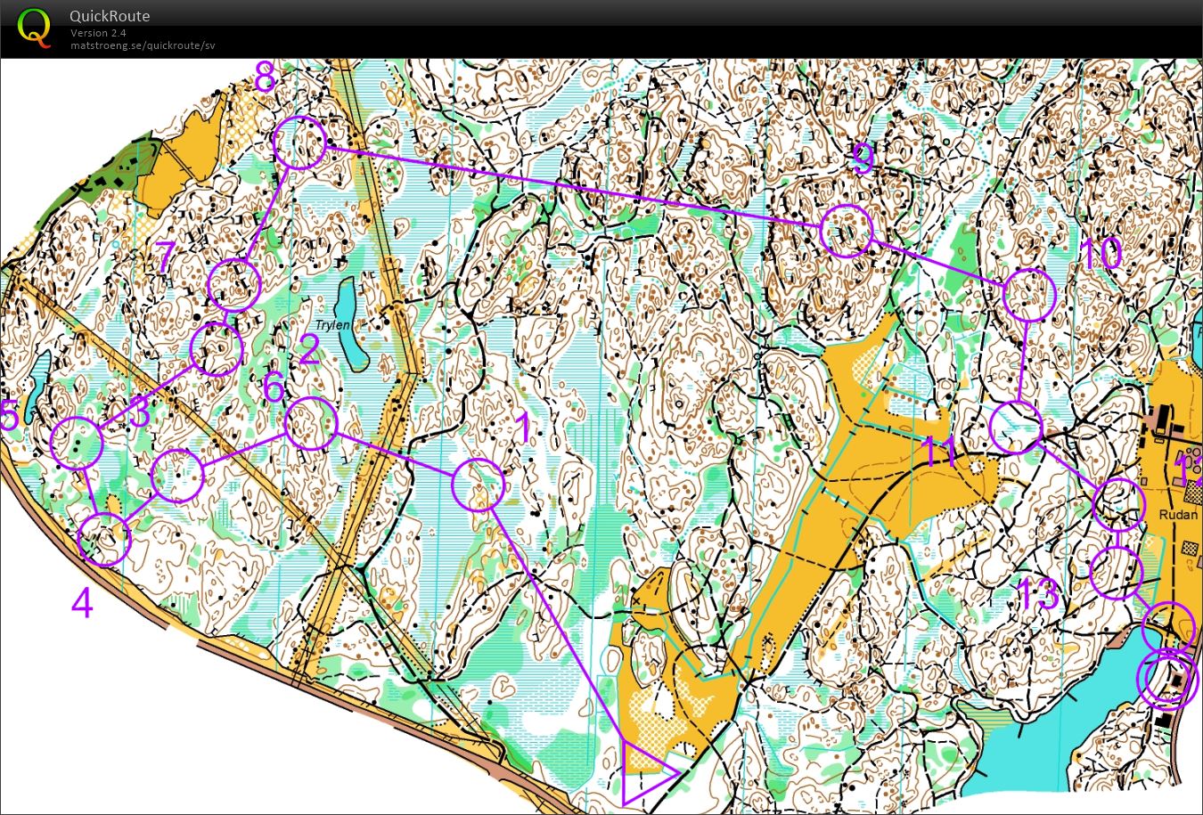 Haninge Natt-KM (2019-11-05)