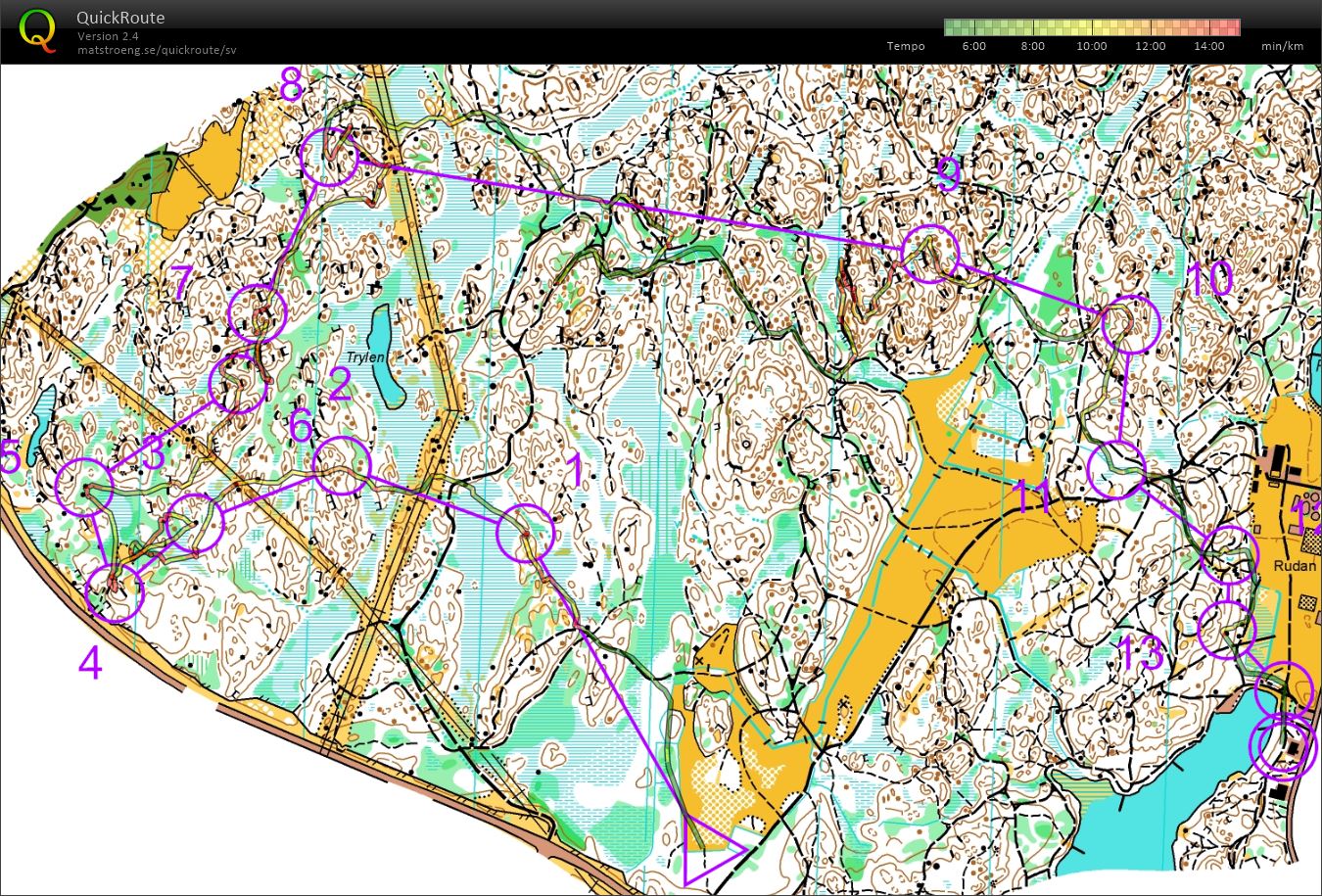 Haninge Natt-KM (2019-11-05)