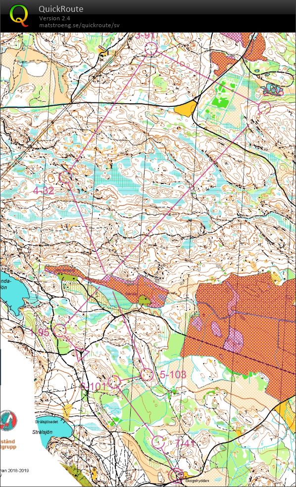 Trekvällars I (2020-06-30)