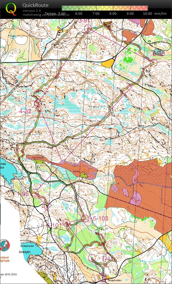 Trekvällars I (2020-06-30)