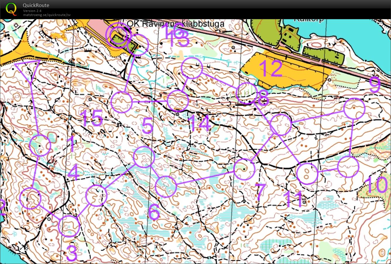 Trekvällars E3 (2021-07-06)