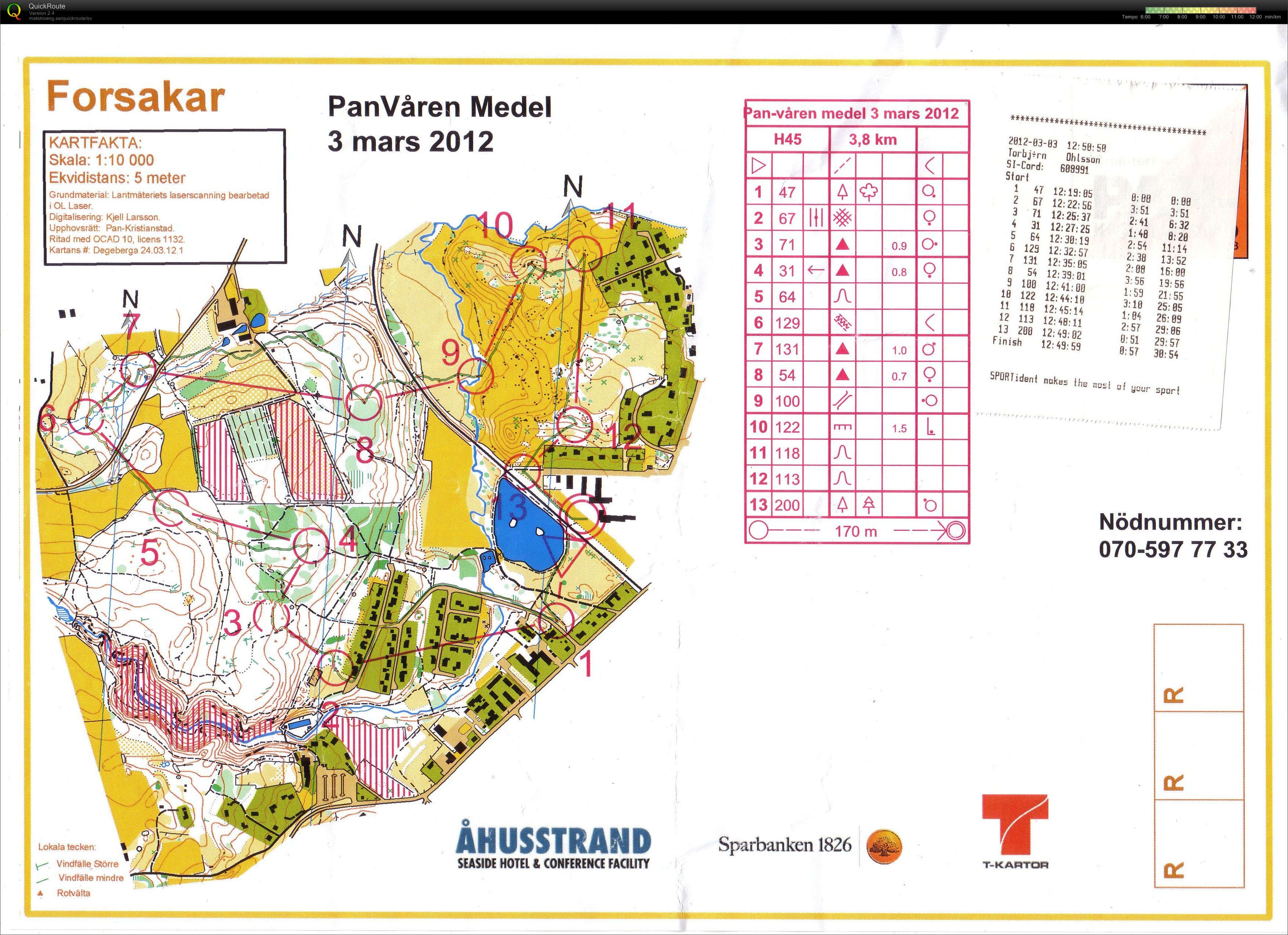 Pan Våren Medel (2012-03-03)