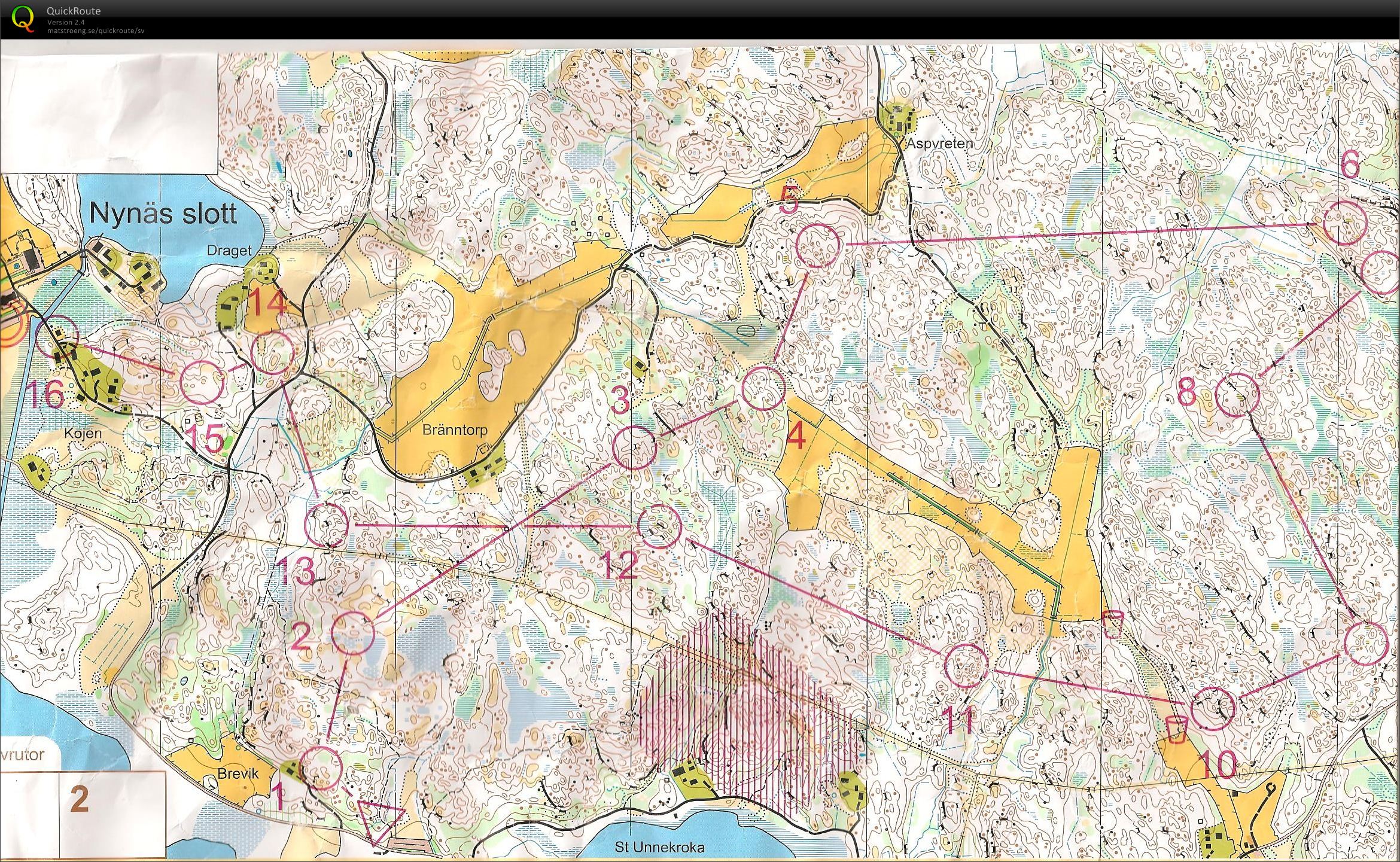 Nyköpingsorienteringen (2012-03-24)