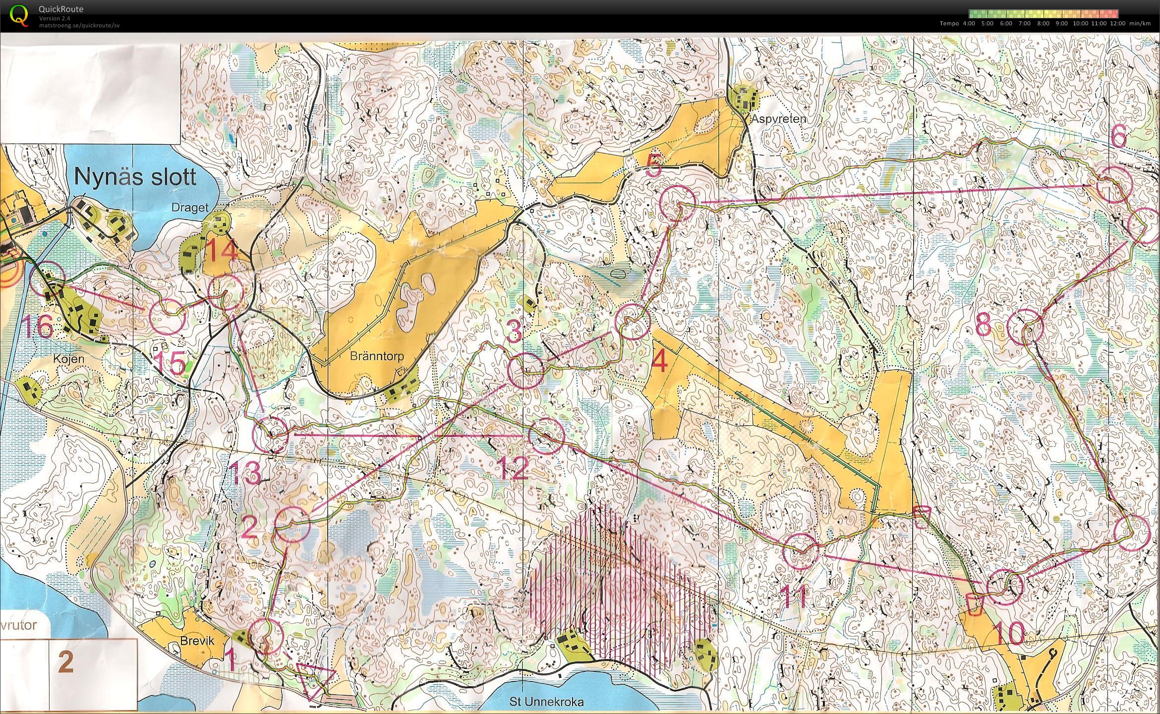 Nyköpingsorienteringen (2012-03-24)