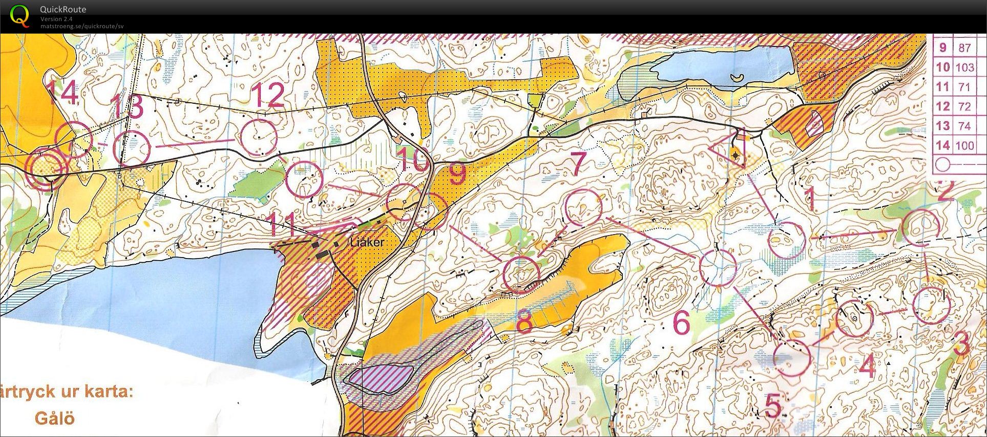 Gålö ÖM5 (2012-04-15)