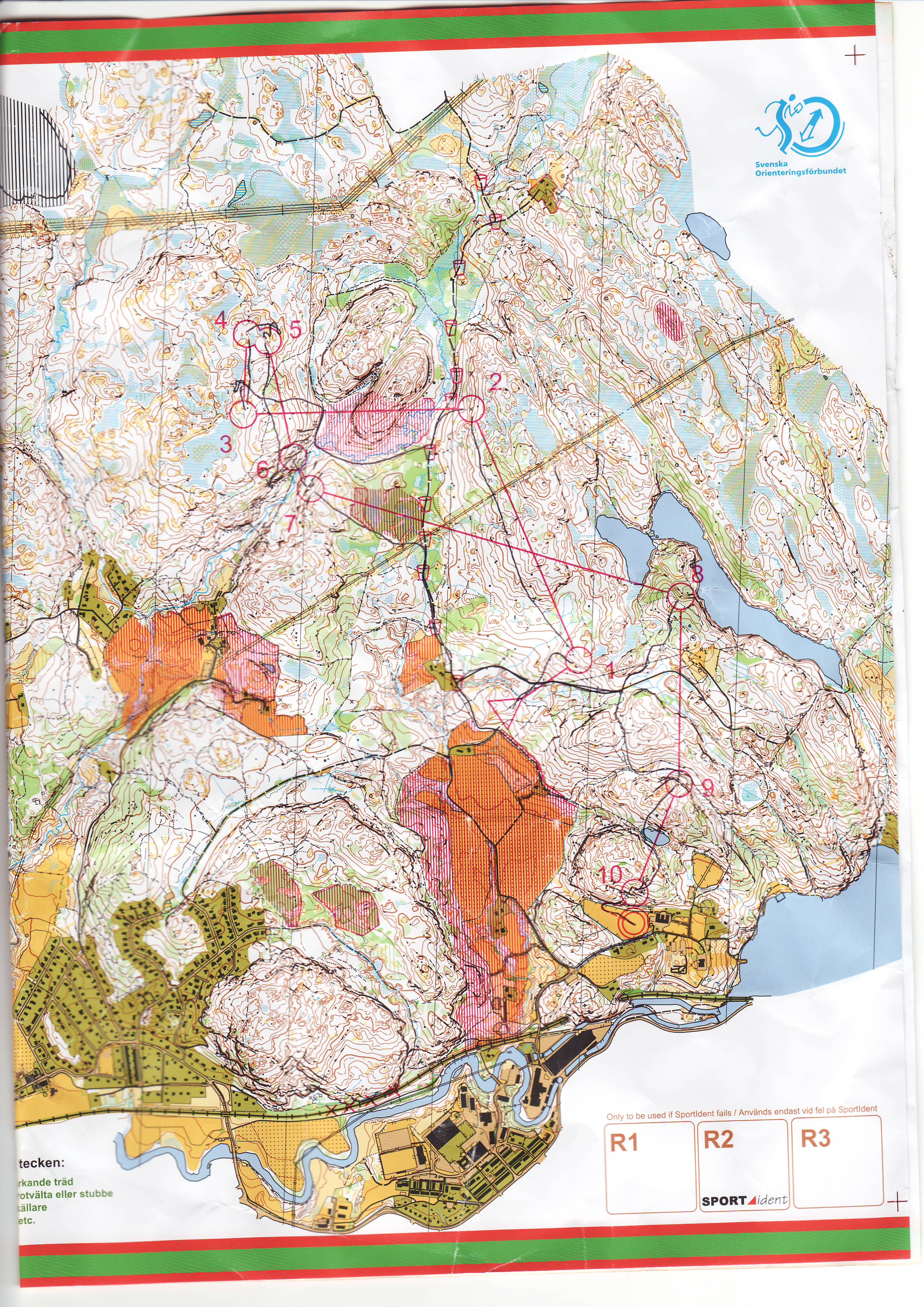 Silva League m Göteborgsdubbeln, lång (2012-04-14)