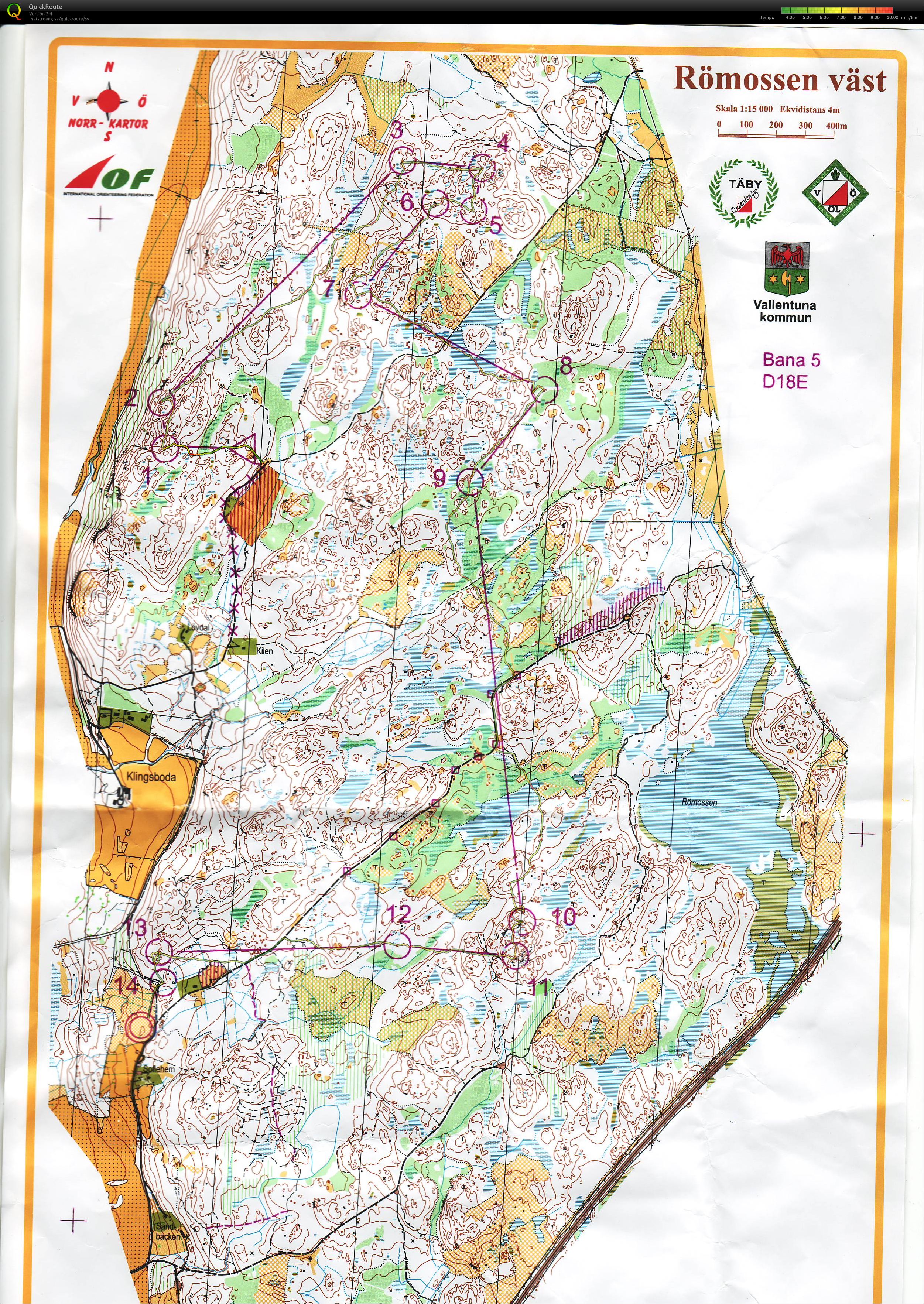 Silva League m Husadubbeln, lång (2012-04-28)