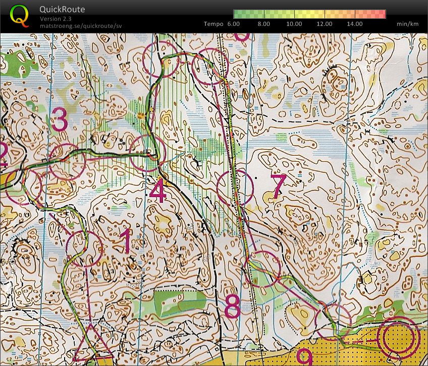 Nordic Open Junior Meeting (2011-05-08)